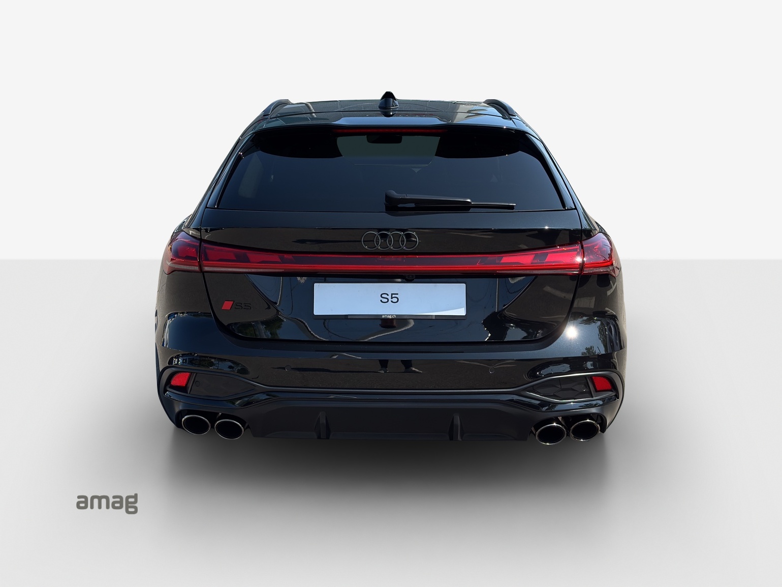 AUDI S5 Avant TFSI quattro S tronic-image-3