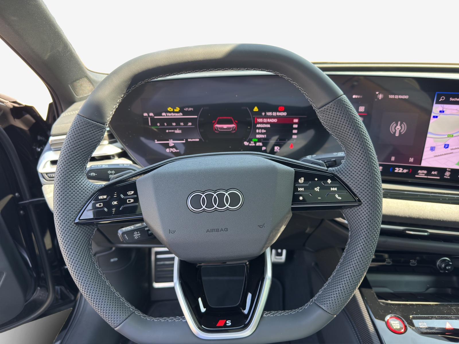 AUDI S5 Avant TFSI quattro S tronic-image-9