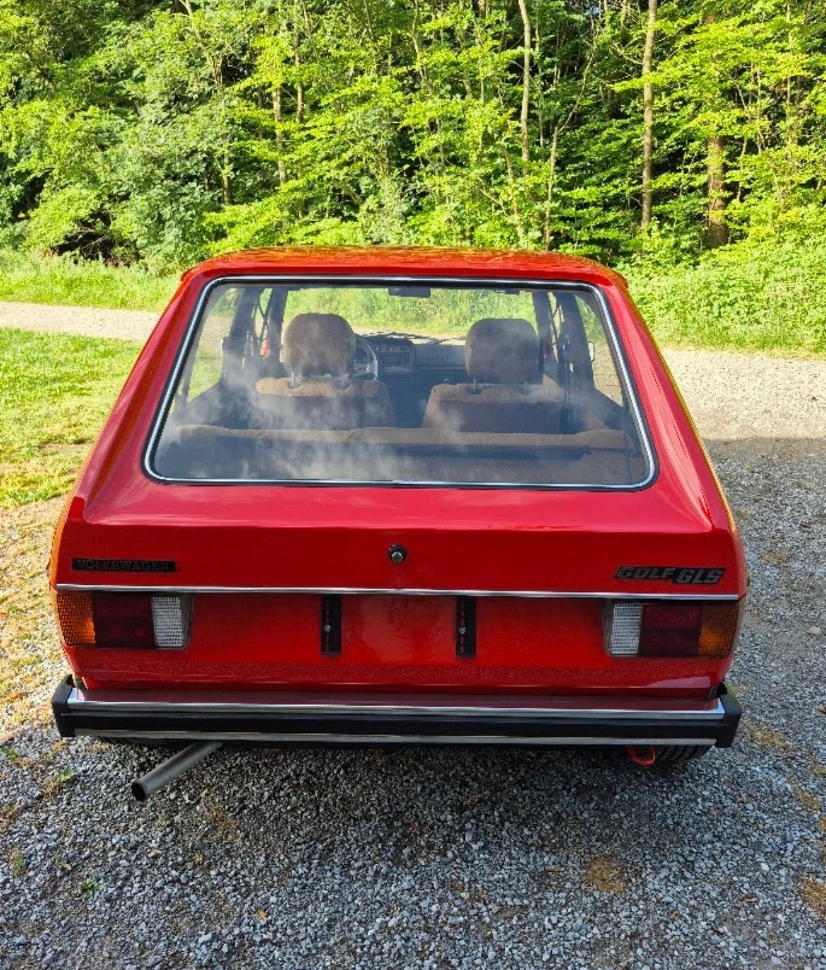 VW Golf 1500 GL (GLS)-image-2