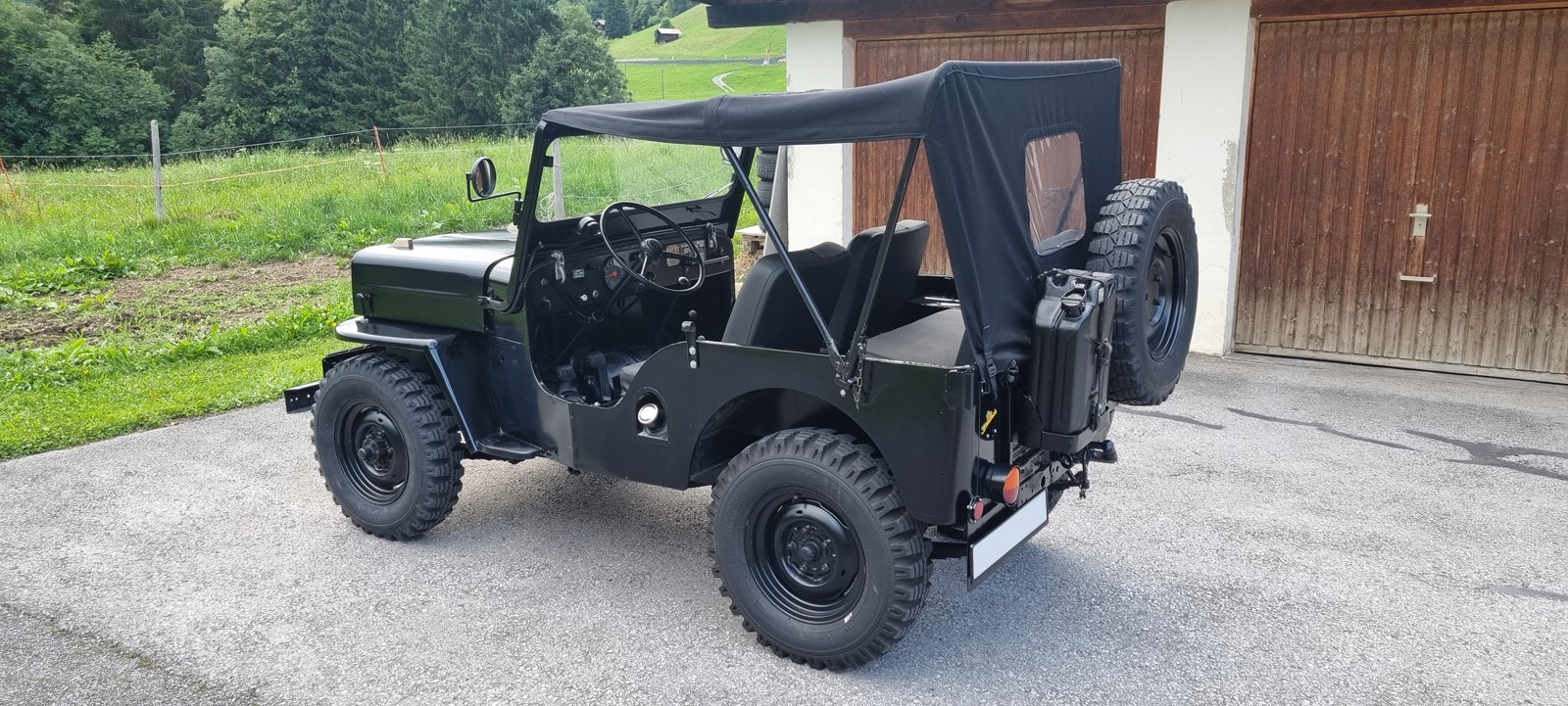 WILLYS Jeep Willys CJ-3B-image-4