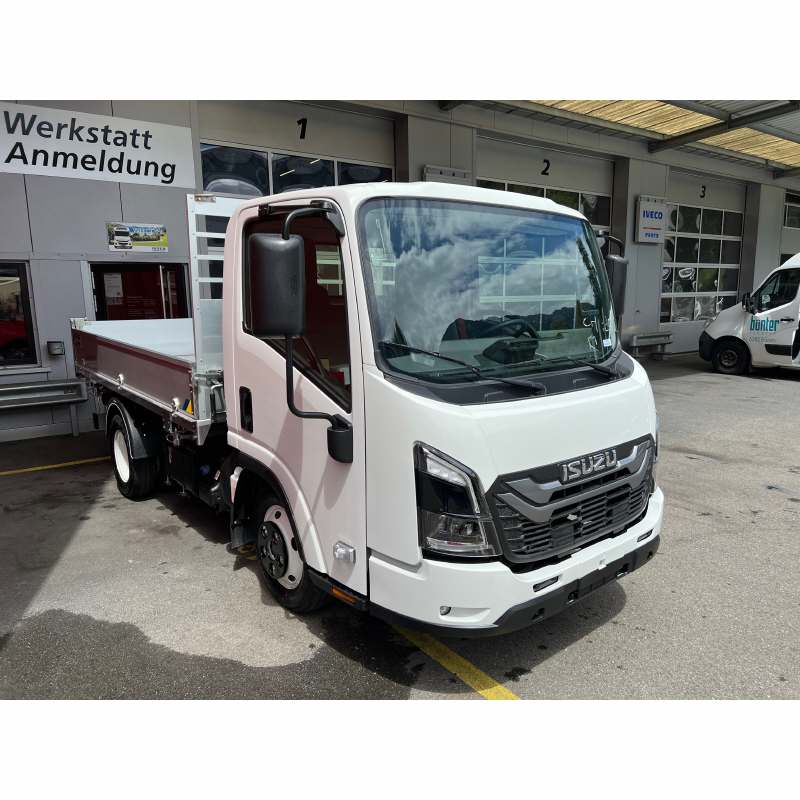ISUZU M21 Kab.-Ch. E DR 1.9 Ddi TT 2 Generation Dreiseitenkipper-showroom-element-1