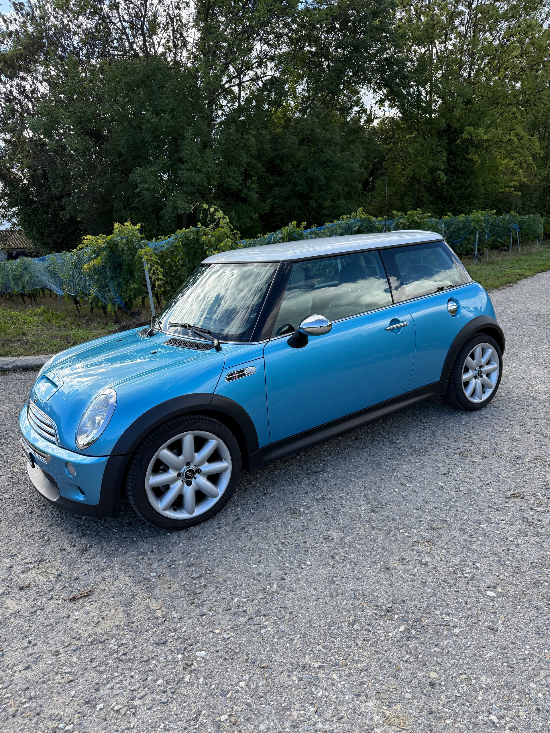 MINI Mini Cooper S-image-0