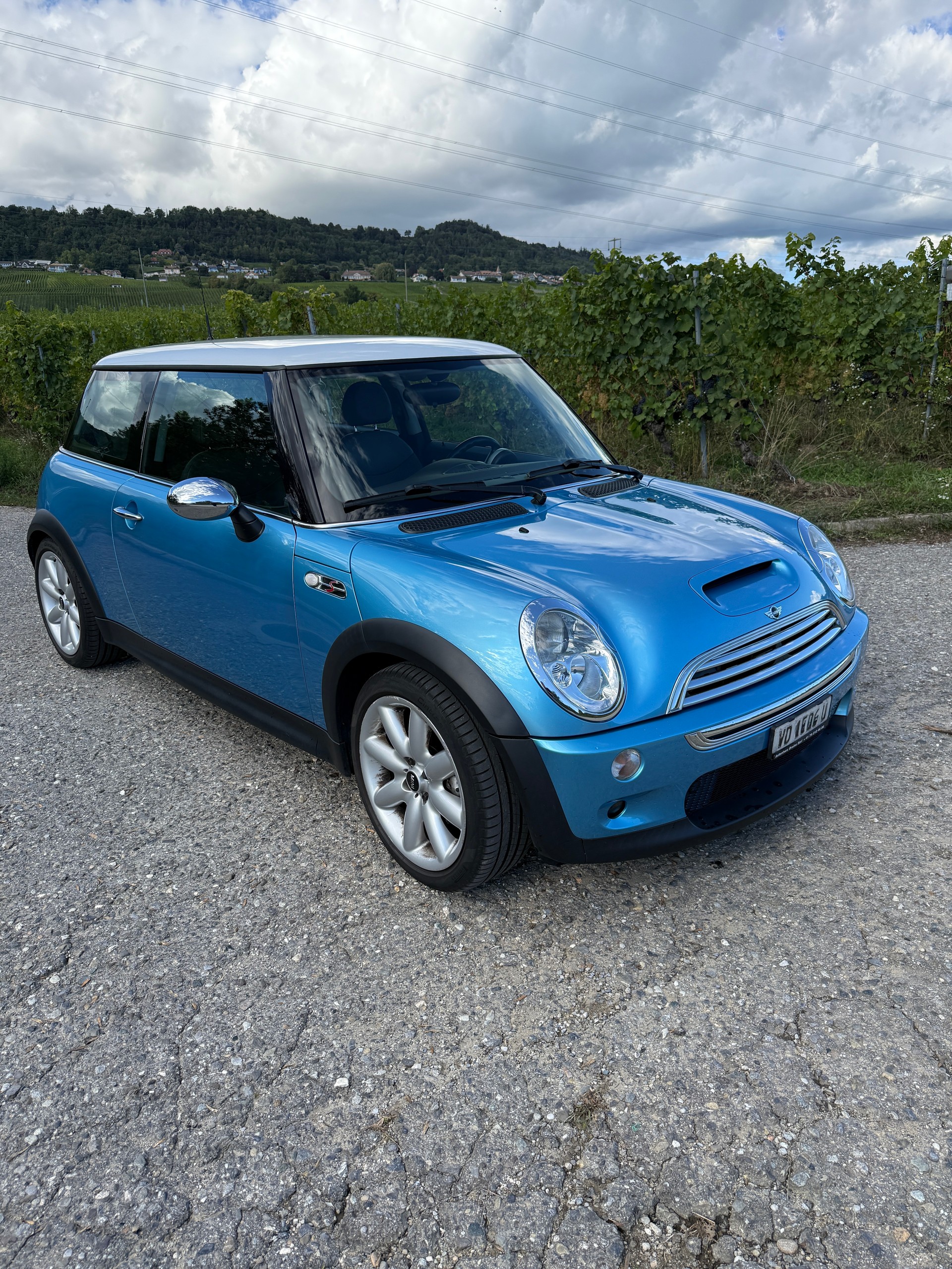 MINI Mini Cooper S-image-2