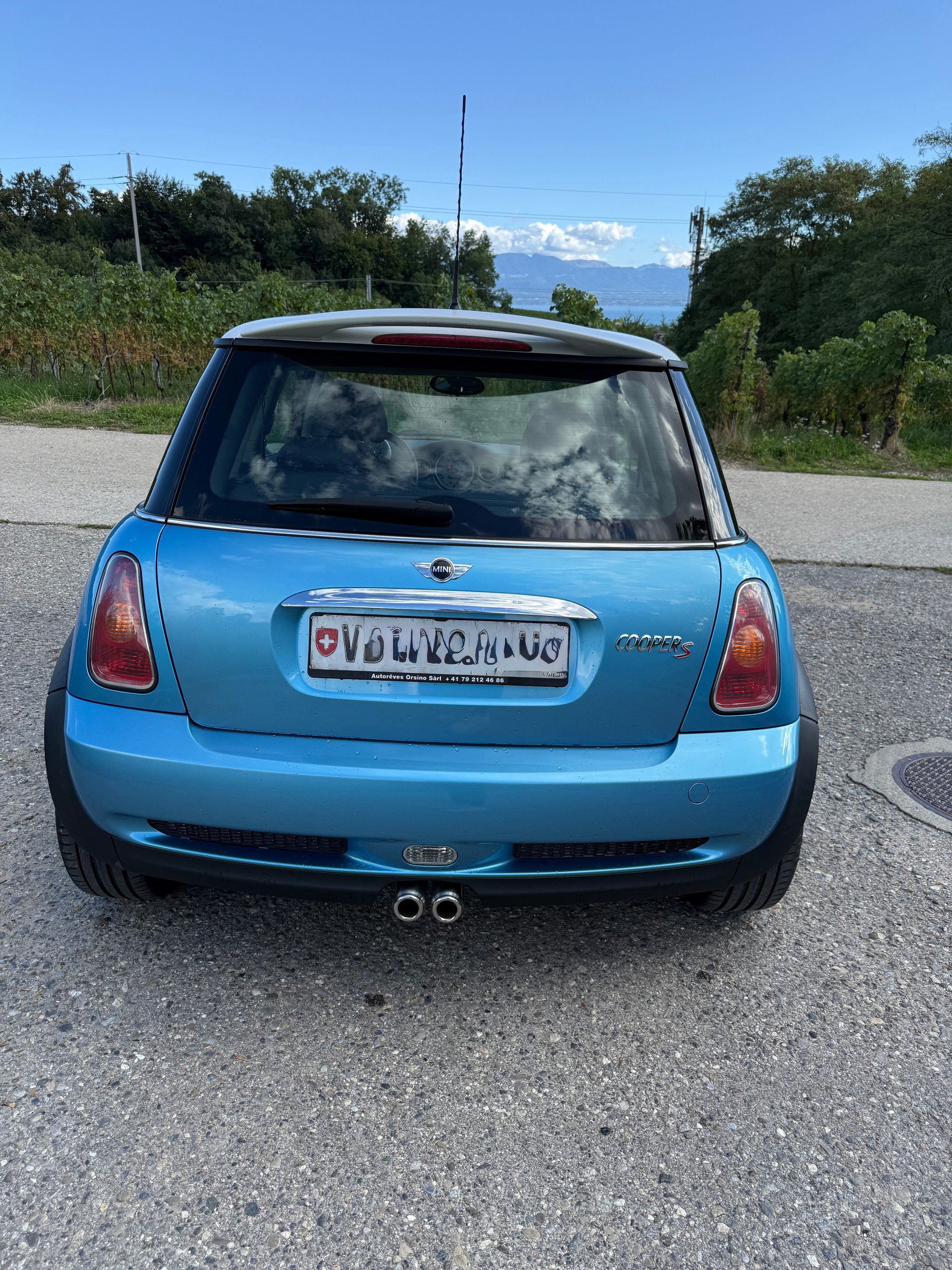 MINI Mini Cooper S-image-4