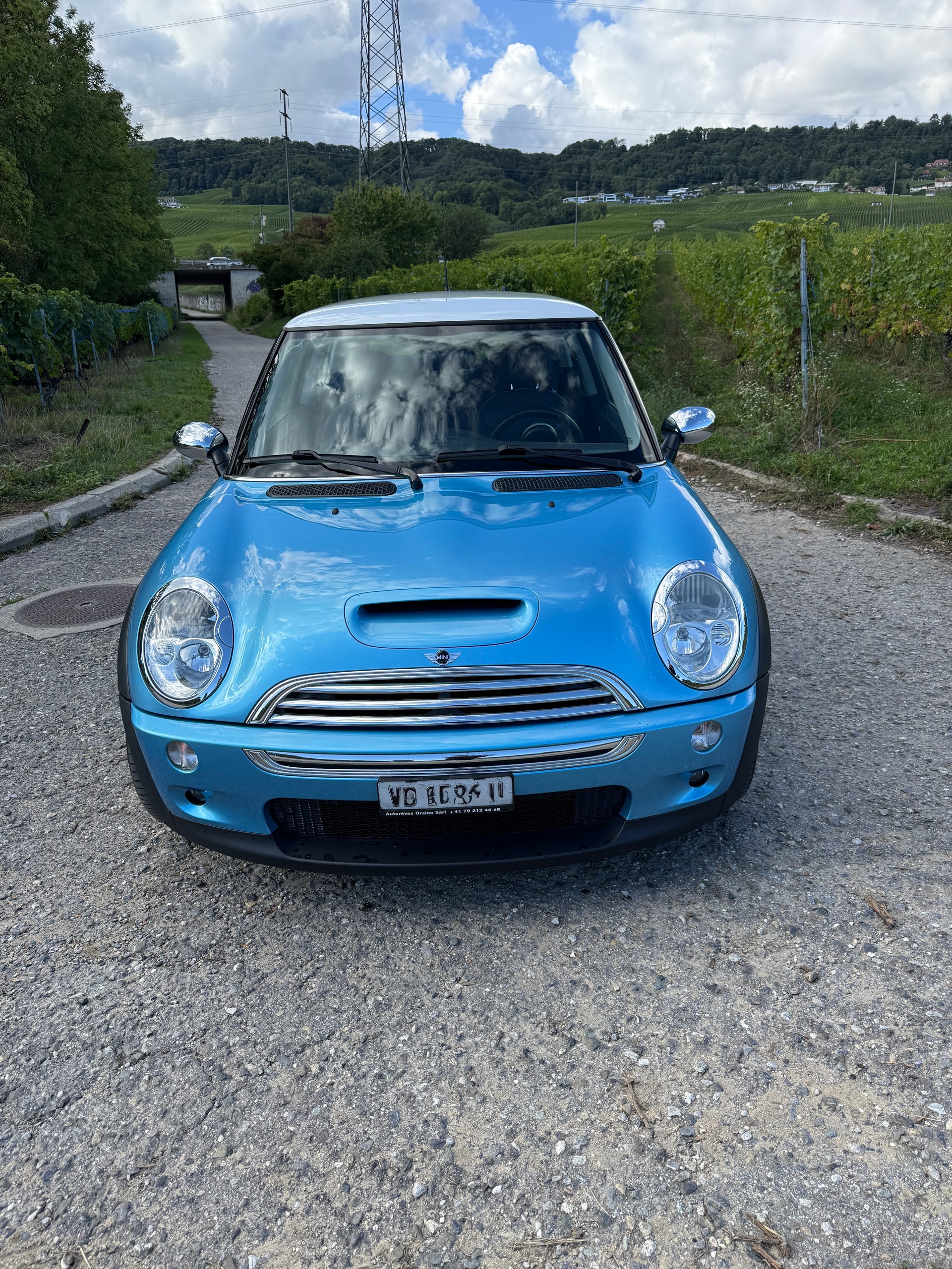 MINI Mini Cooper S-image-1