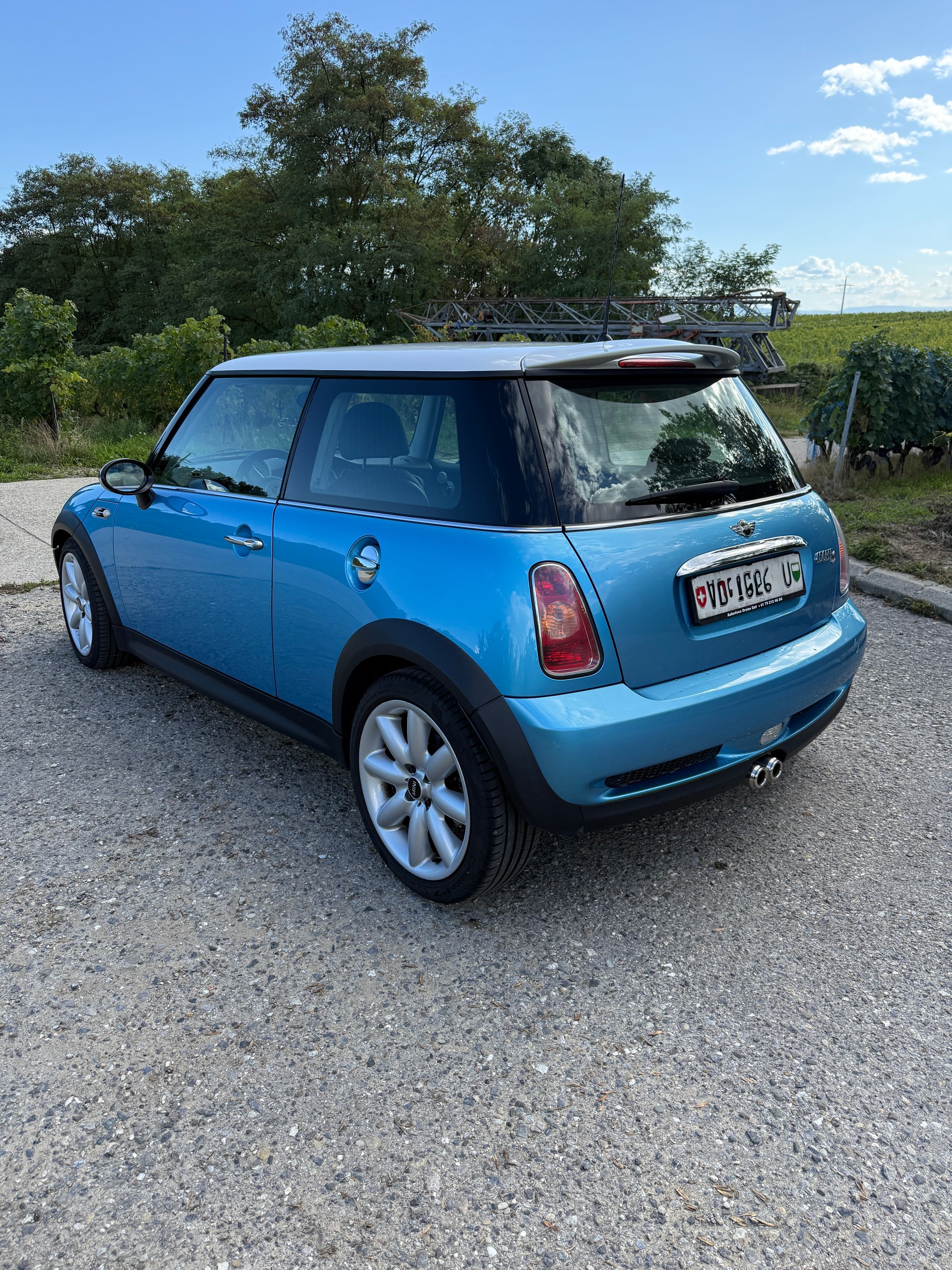 MINI Mini Cooper S-image-5