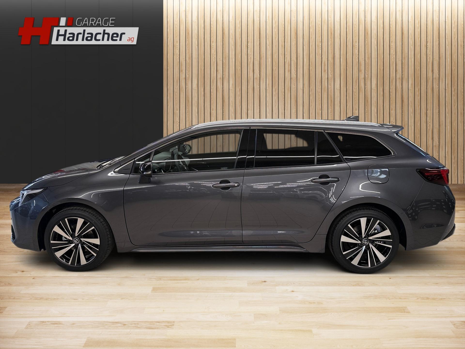 TOYOTA Corolla Touring Sports 1.8 HSD Trend e-CVT-image-7
