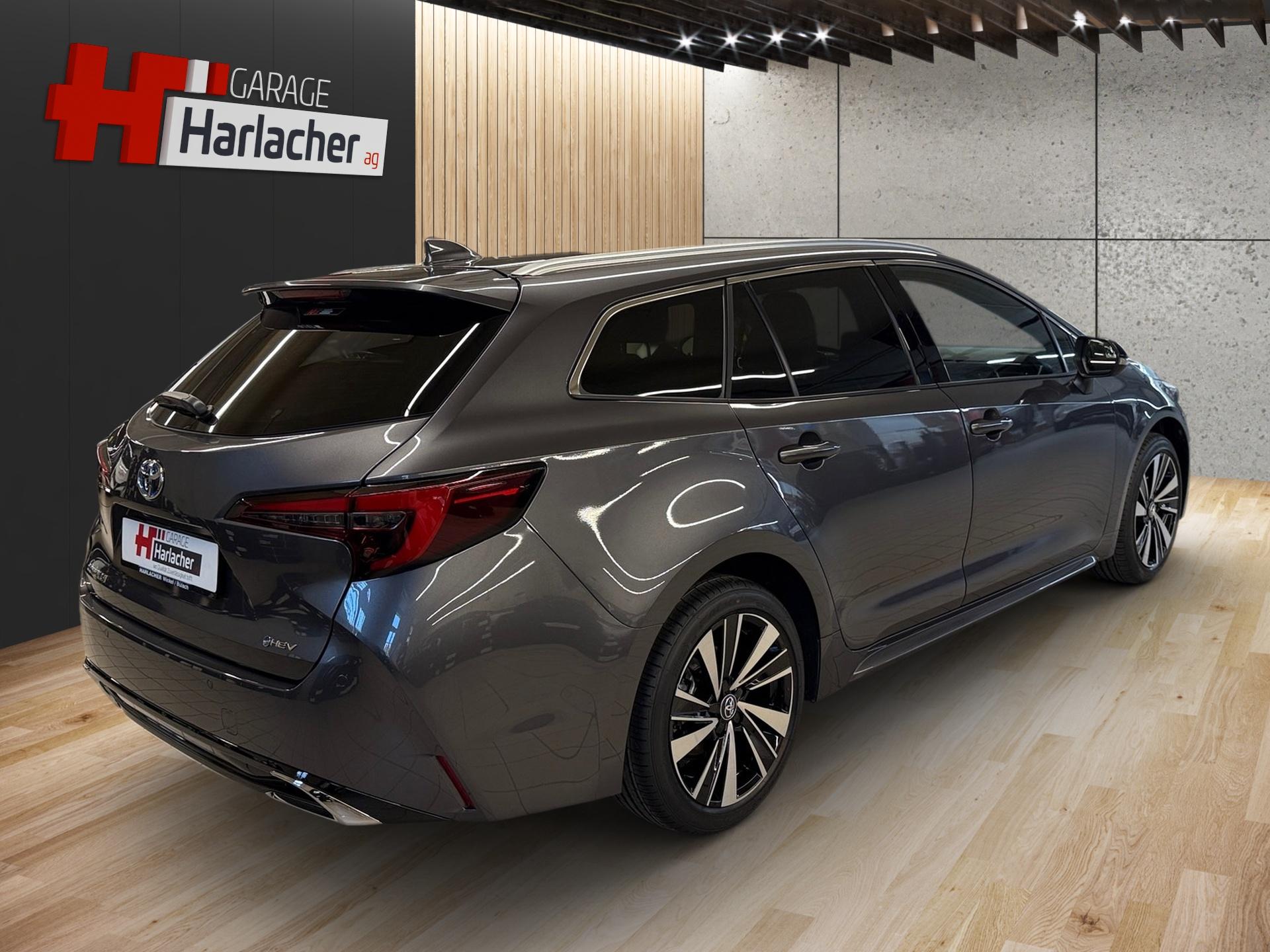 TOYOTA Corolla Touring Sports 1.8 HSD Trend e-CVT-image-4