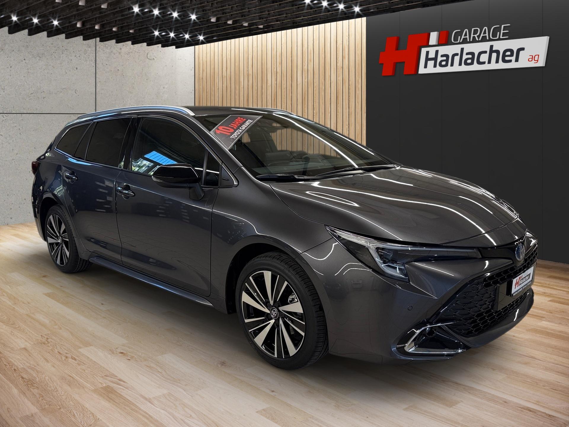 TOYOTA Corolla Touring Sports 1.8 HSD Trend e-CVT-image-2
