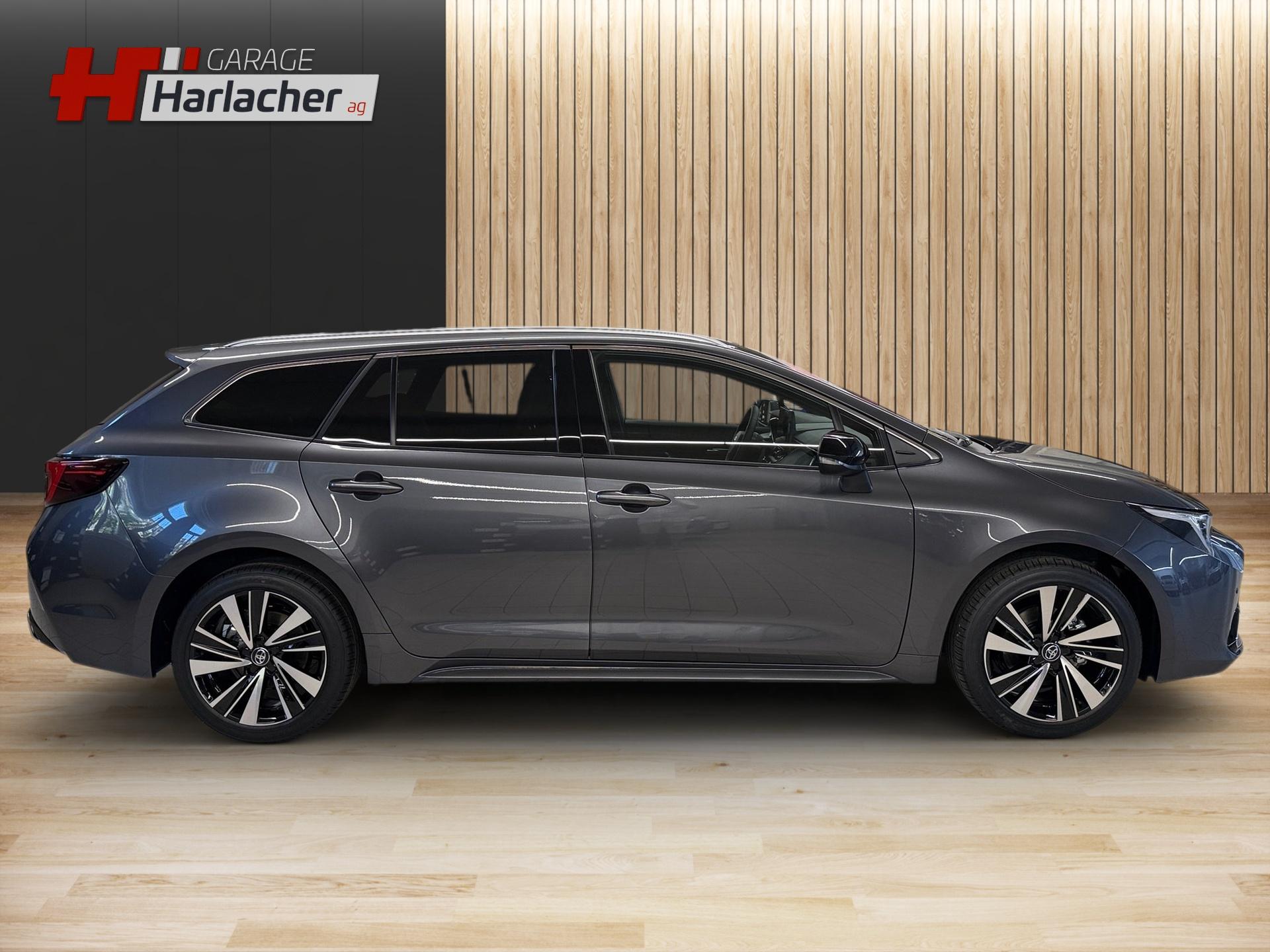 TOYOTA Corolla Touring Sports 1.8 HSD Trend e-CVT-image-3