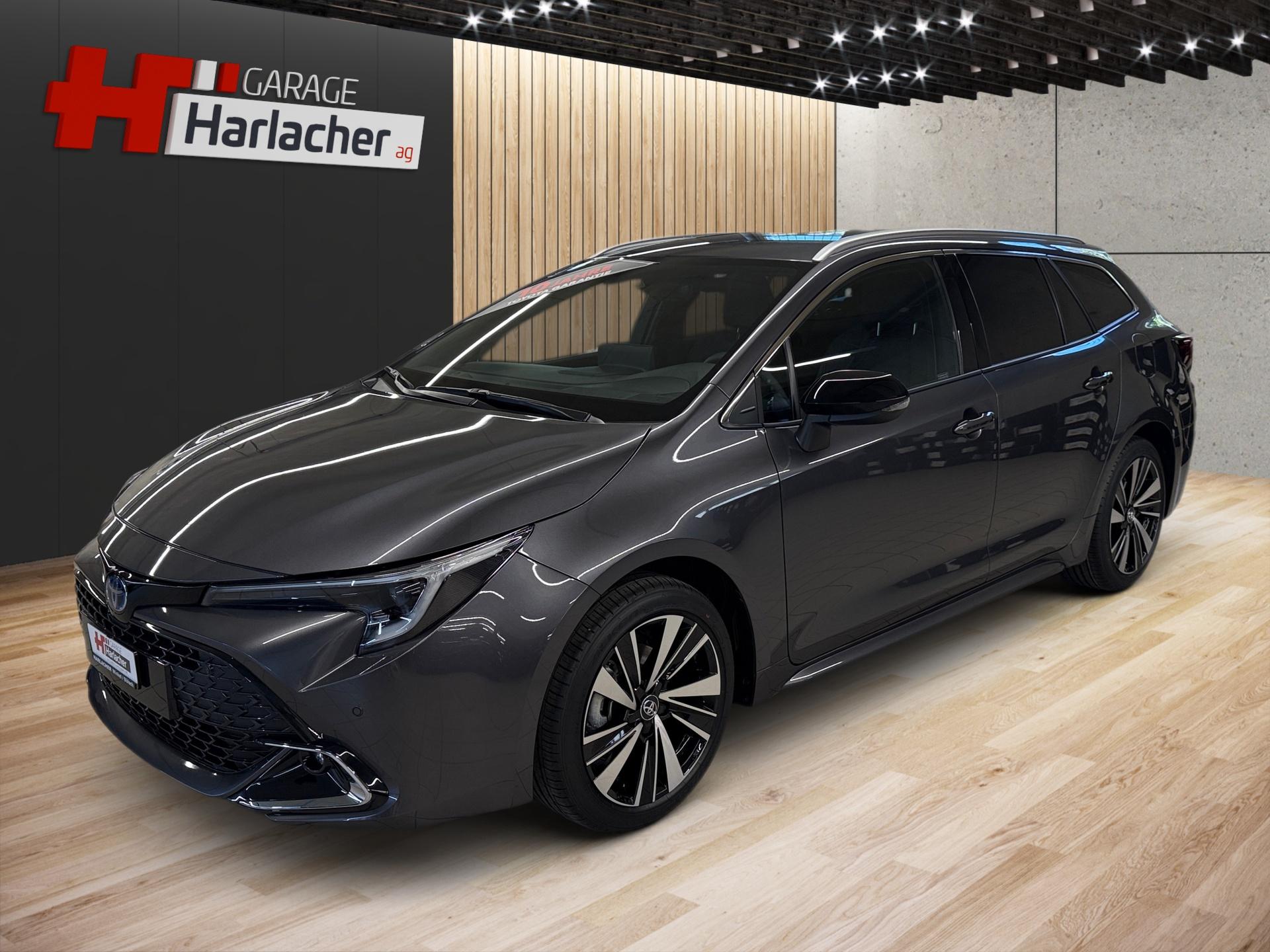 TOYOTA Corolla Touring Sports 1.8 HSD Trend e-CVT-image-0