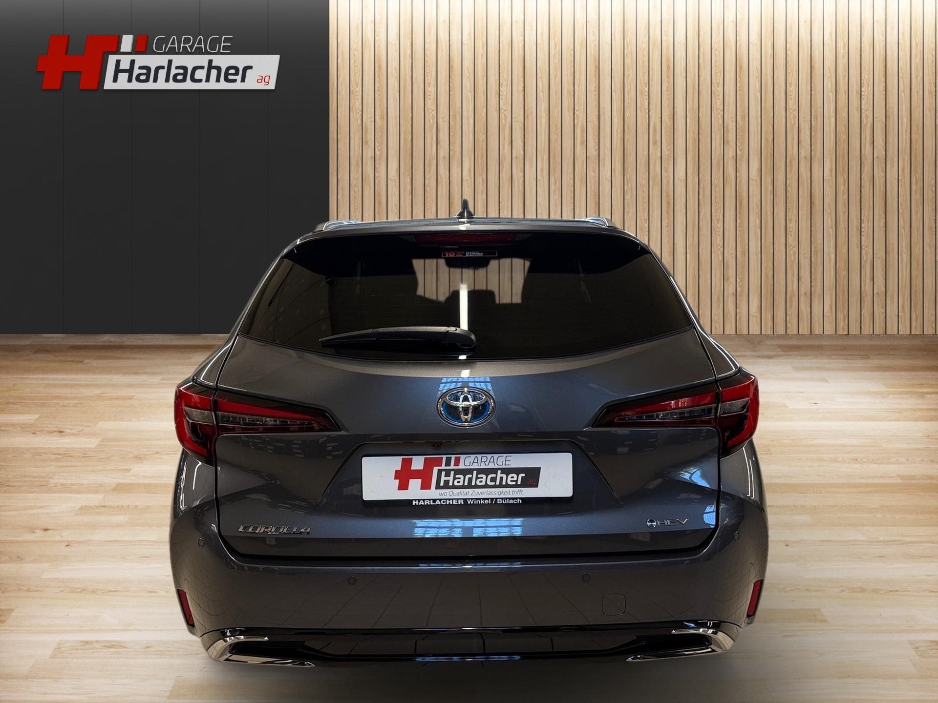 TOYOTA Corolla Touring Sports 1.8 HSD Trend e-CVT-image-5