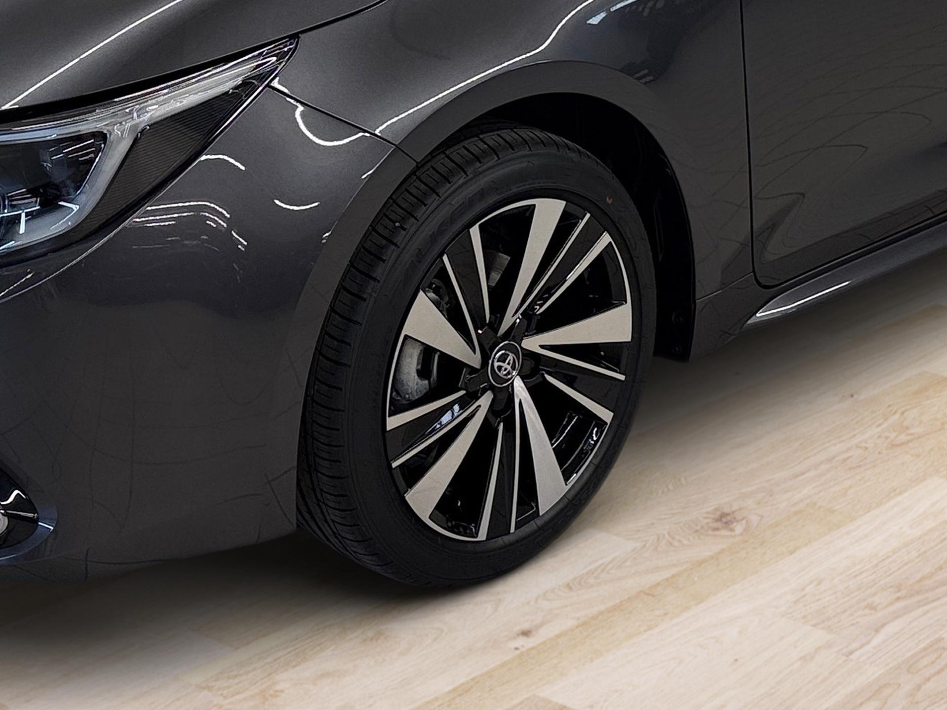 TOYOTA Corolla Touring Sports 1.8 HSD Trend e-CVT-image-9