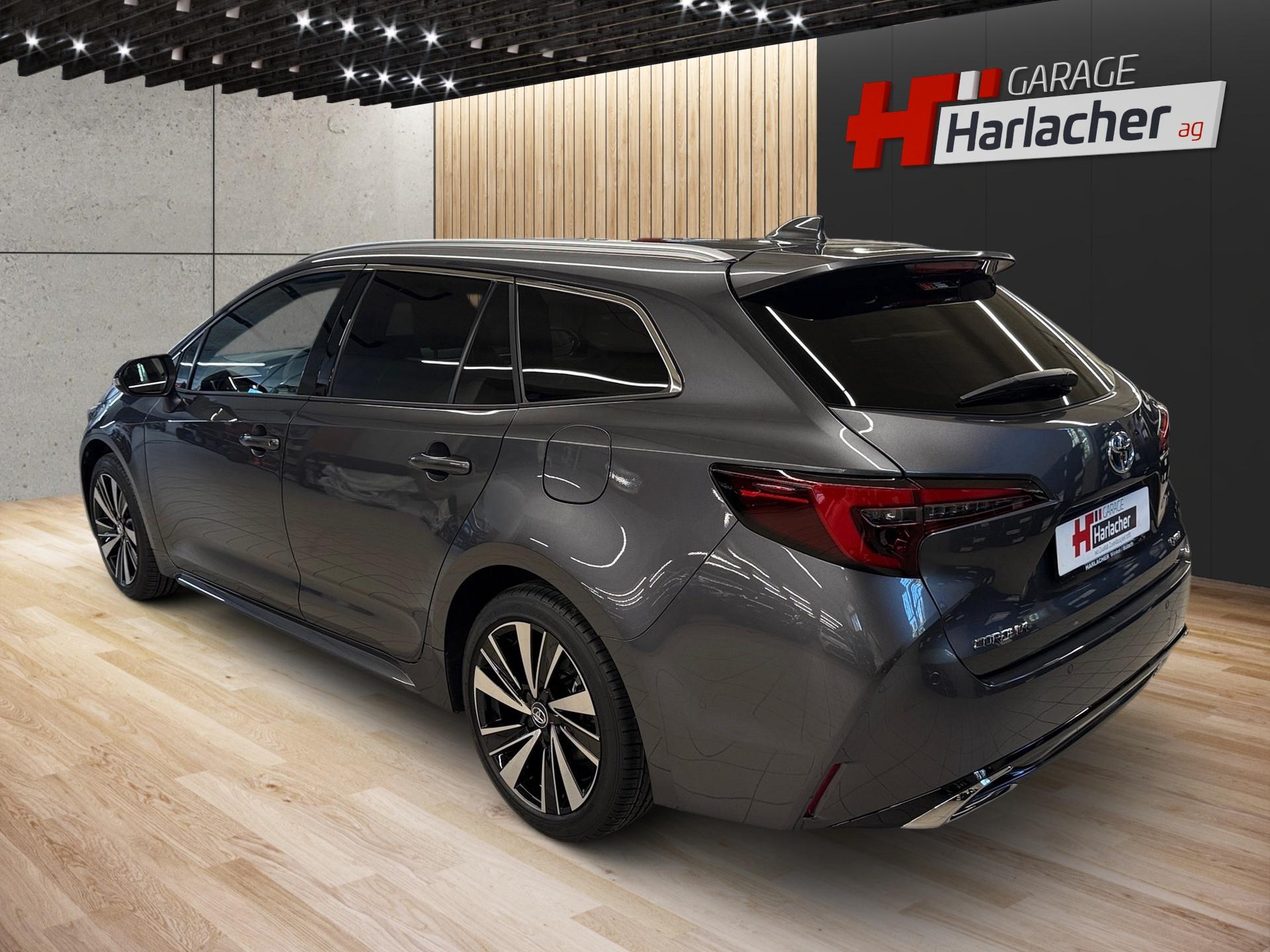 TOYOTA Corolla Touring Sports 1.8 HSD Trend e-CVT-image-6