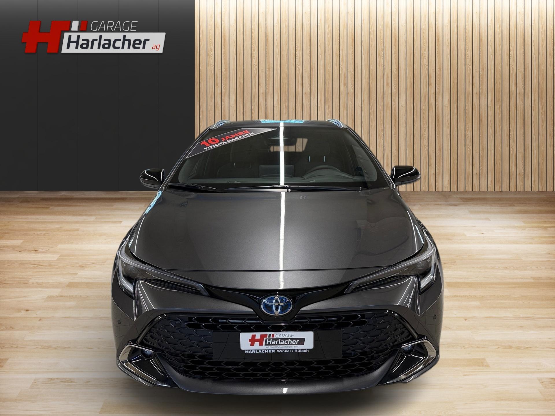 TOYOTA Corolla Touring Sports 1.8 HSD Trend e-CVT-image-1