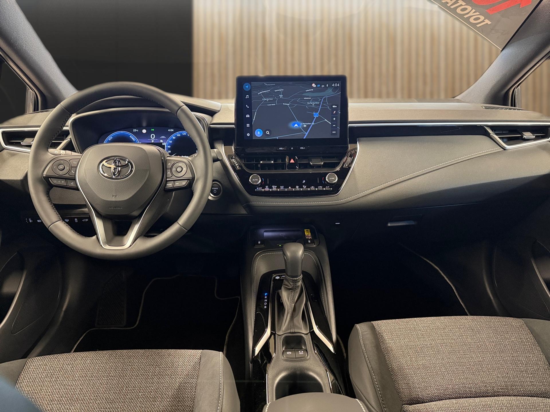 TOYOTA Corolla Touring Sports 1.8 HSD Trend e-CVT-image-11