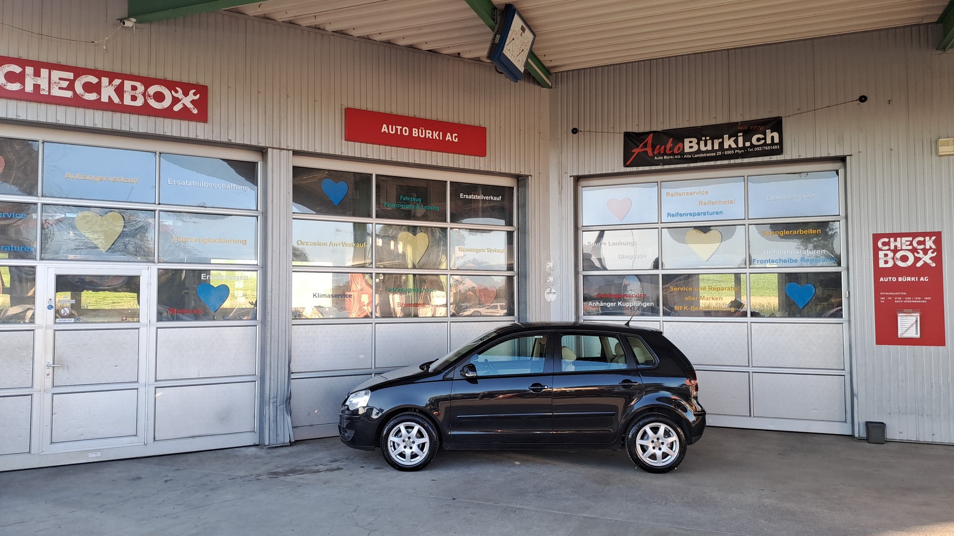 VW Polo 1.6 16V Comfortline-image-0