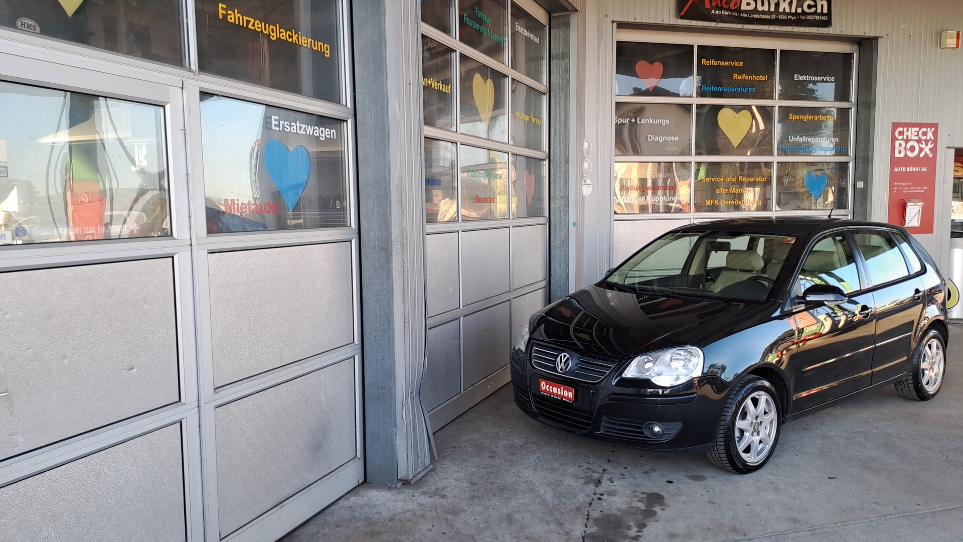 VW Polo 1.6 16V Comfortline-image-1