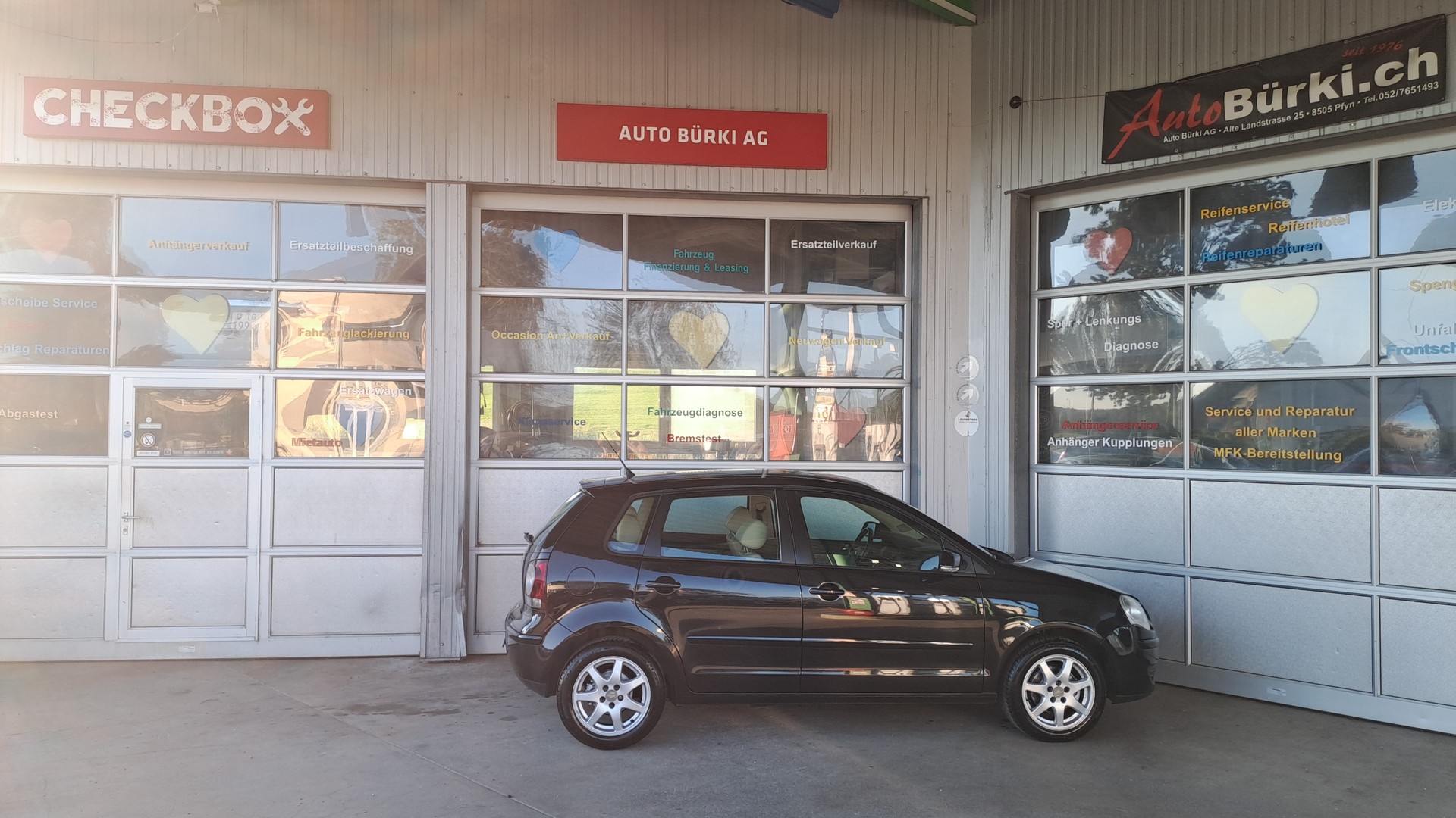 VW Polo 1.6 16V Comfortline-image-4