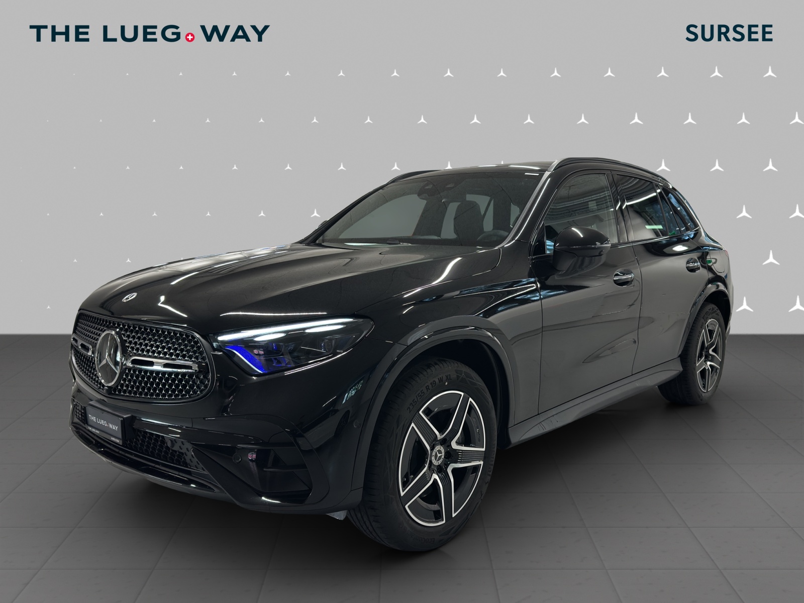 MERCEDES-BENZ GLC 300 de 4Matic EQ Star 9G-Tronic