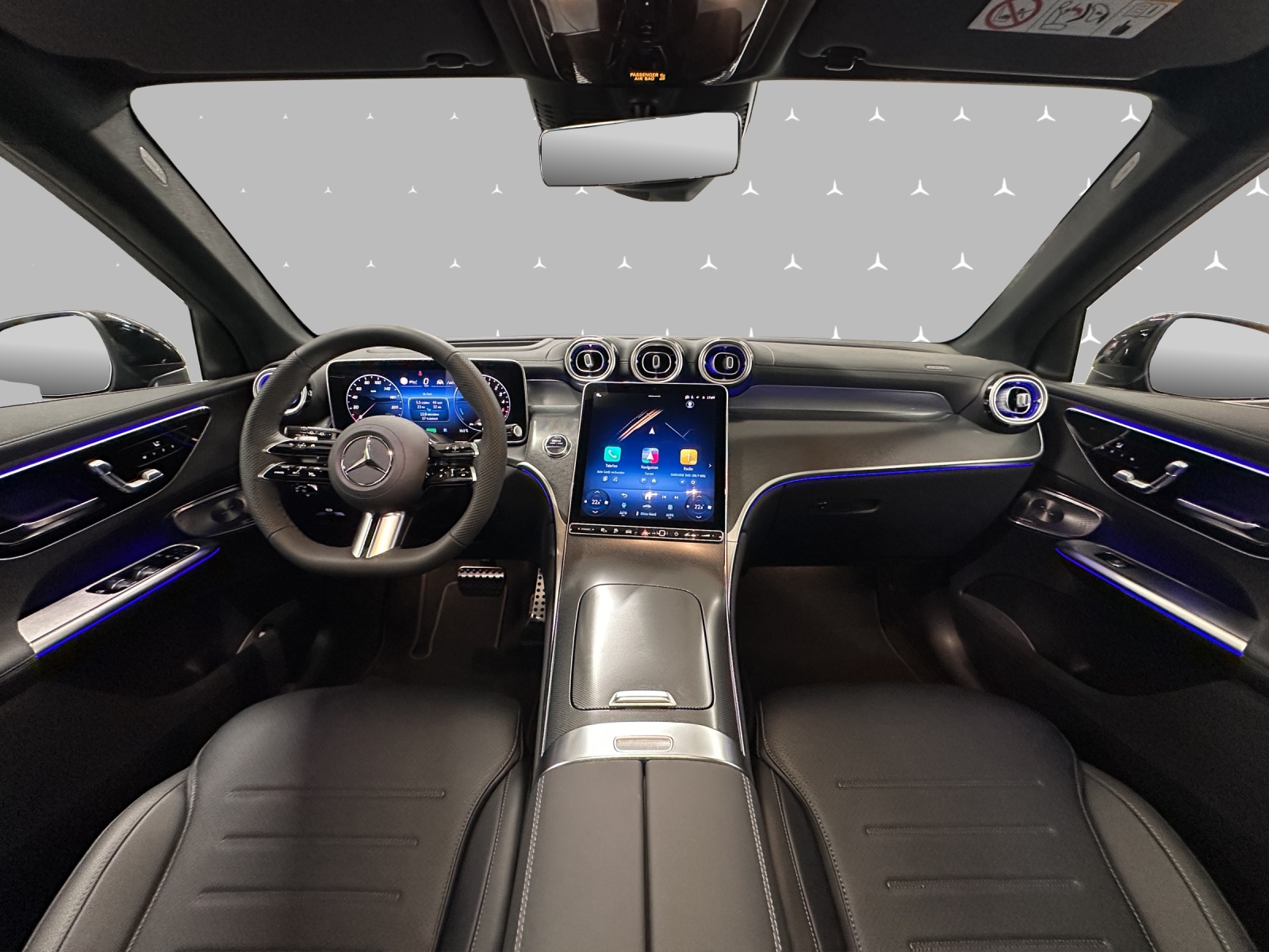 MERCEDES-BENZ GLC 300 de 4Matic EQ Star 9G-Tronic-image-14
