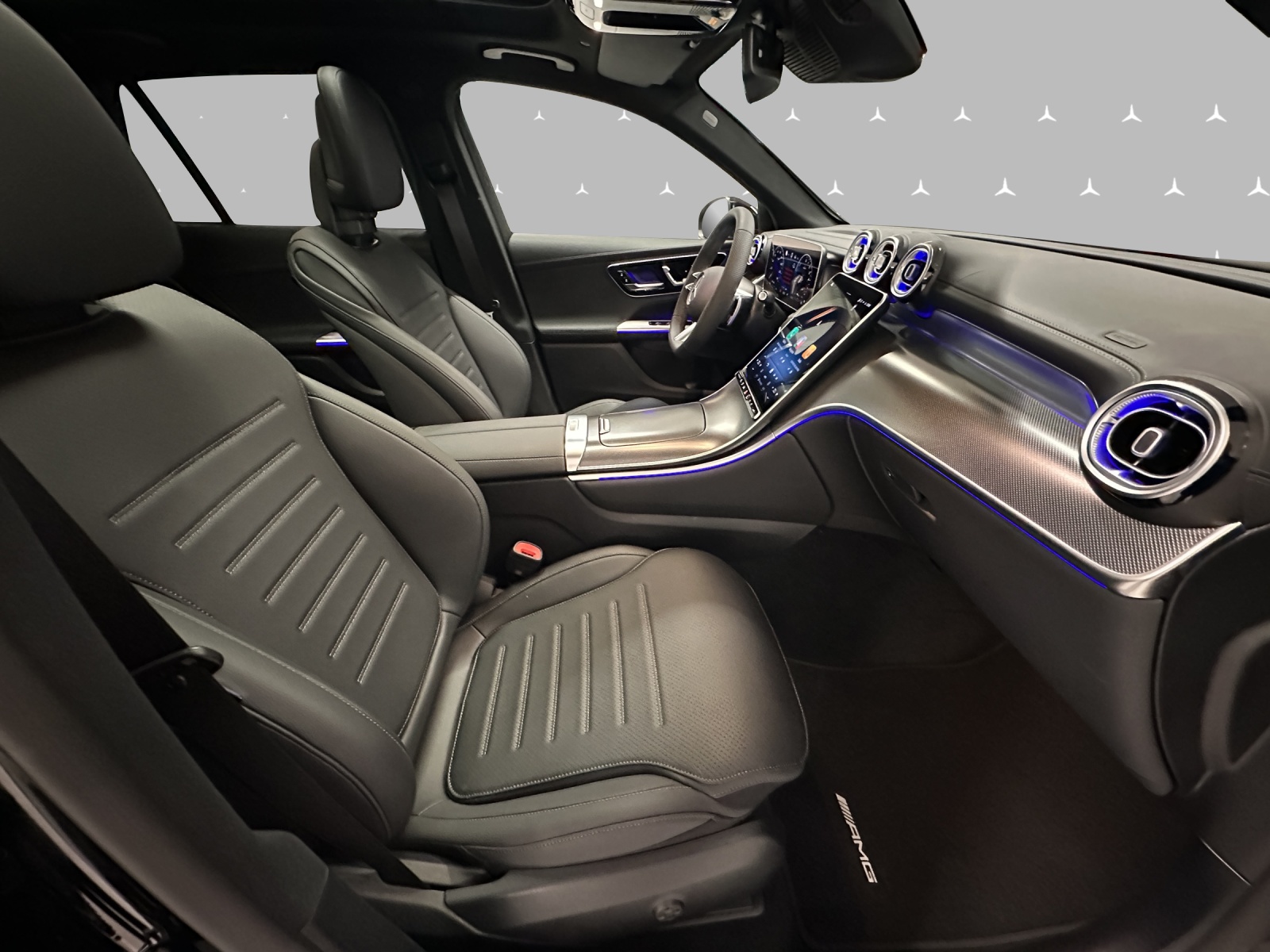 MERCEDES-BENZ GLC 300 de 4Matic EQ Star 9G-Tronic-image-12