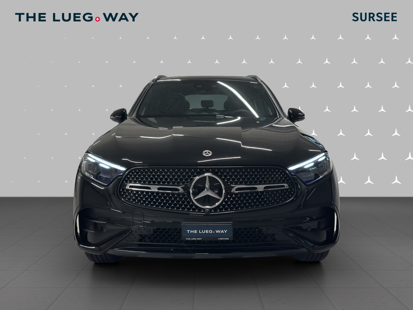 MERCEDES-BENZ GLC 300 de 4Matic EQ Star 9G-Tronic-image-2