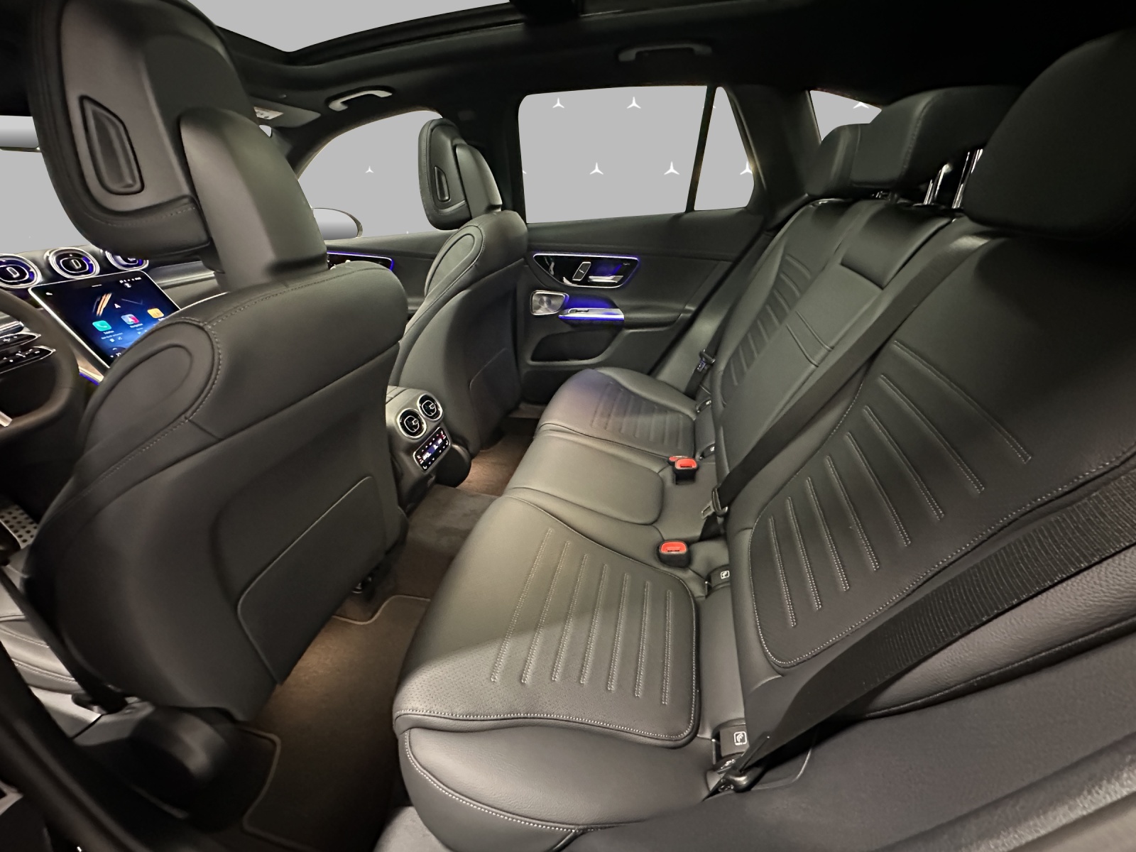 MERCEDES-BENZ GLC 300 de 4Matic EQ Star 9G-Tronic-image-11
