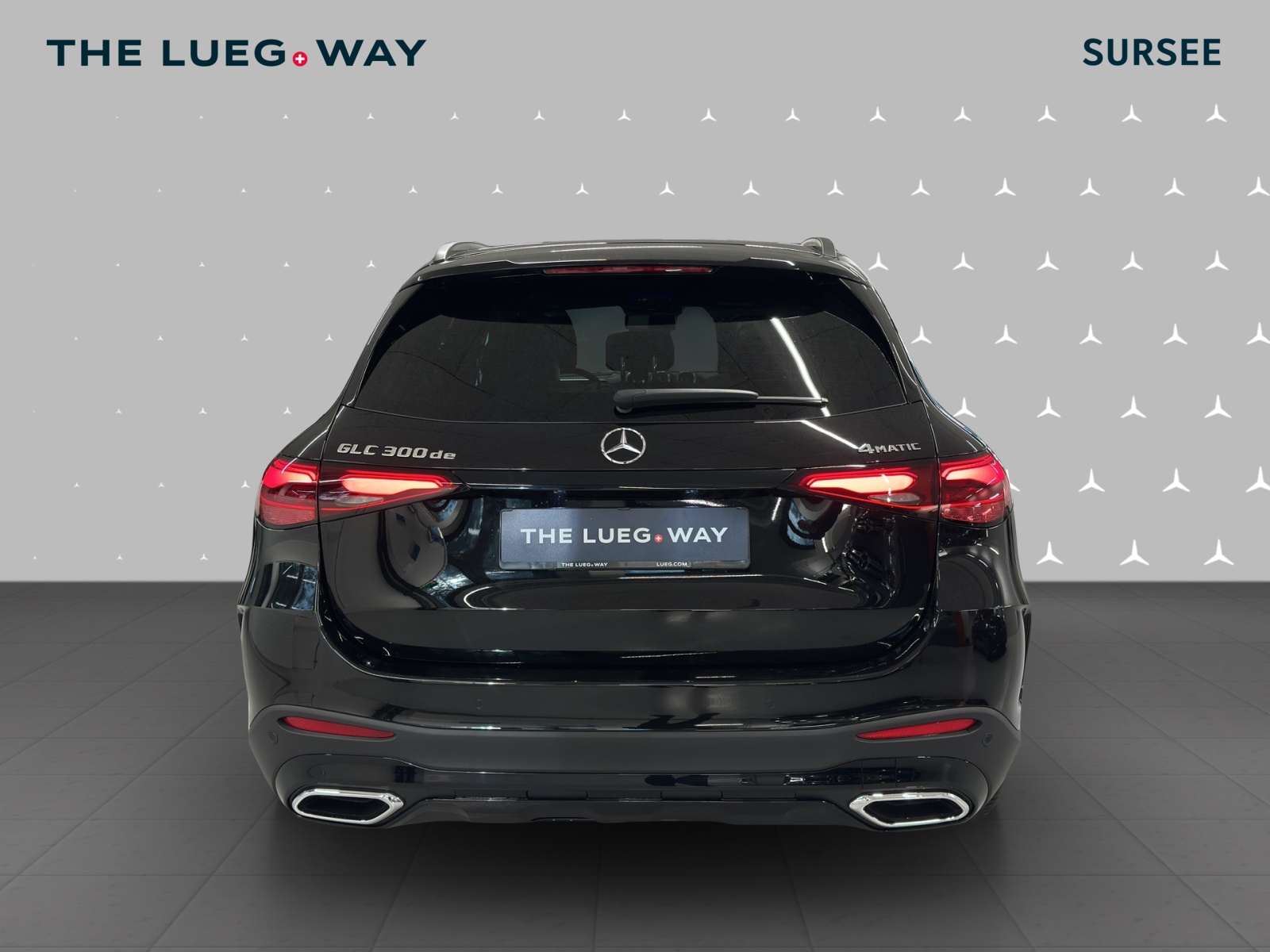 MERCEDES-BENZ GLC 300 de 4Matic EQ Star 9G-Tronic-image-6