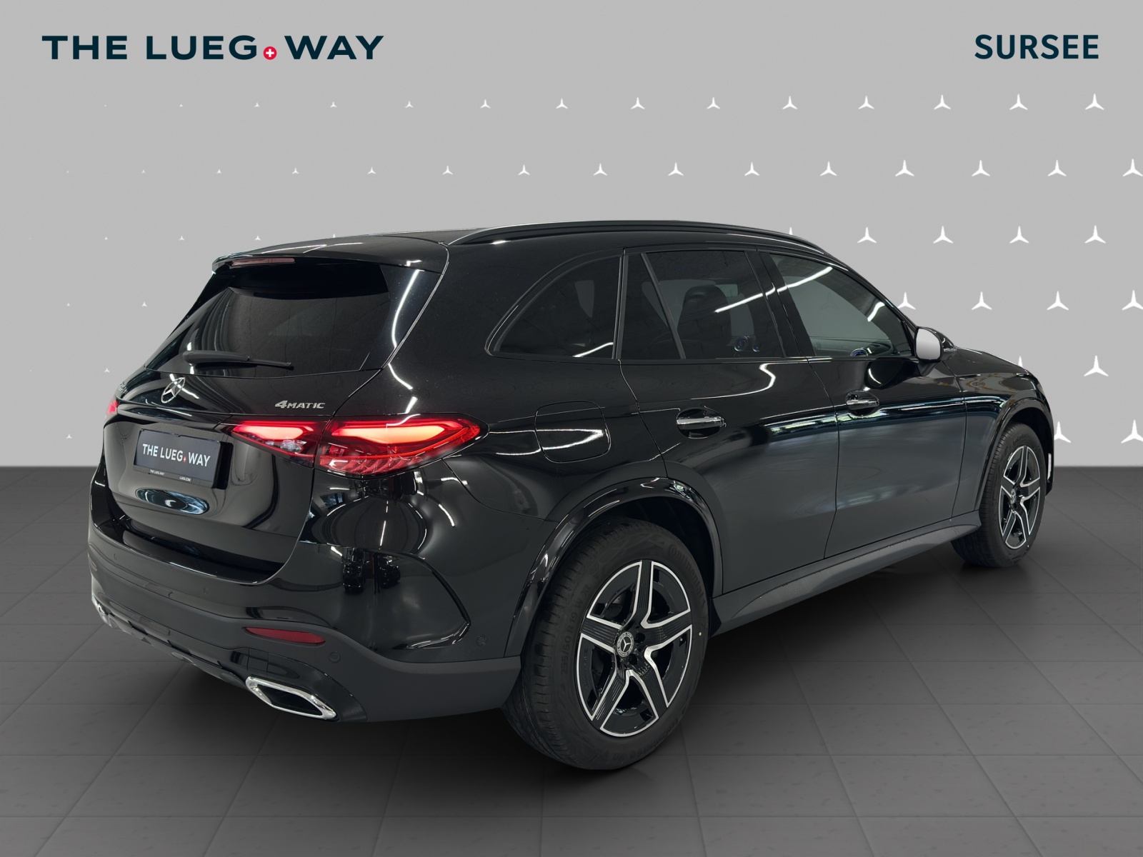MERCEDES-BENZ GLC 300 de 4Matic EQ Star 9G-Tronic-image-5