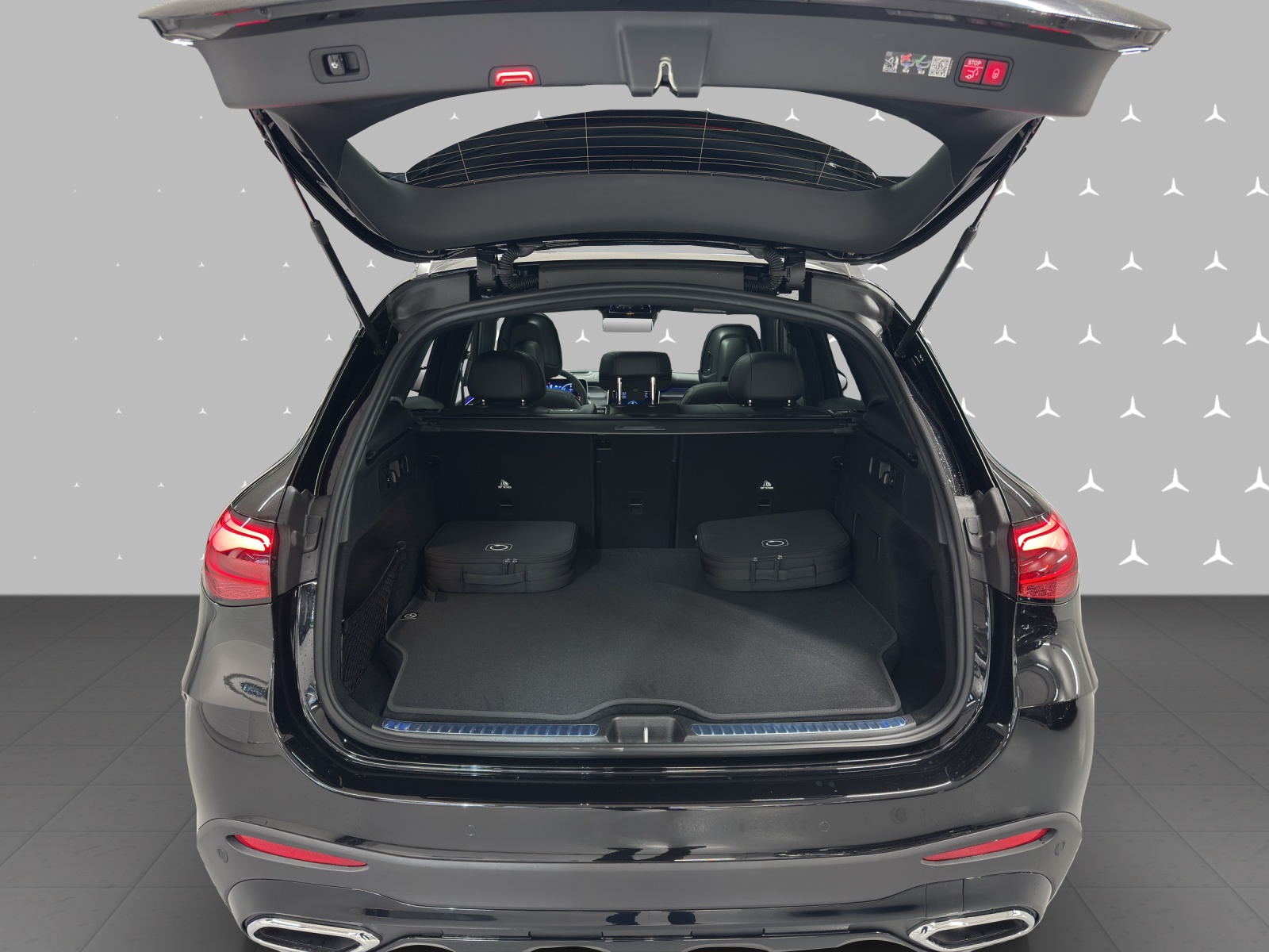 MERCEDES-BENZ GLC 300 de 4Matic EQ Star 9G-Tronic-image-7