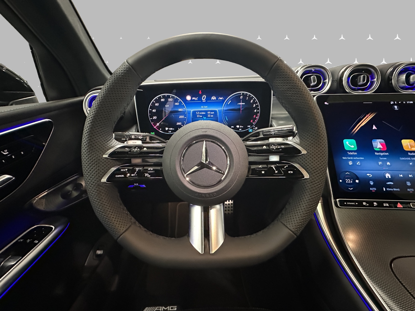 MERCEDES-BENZ GLC 300 de 4Matic EQ Star 9G-Tronic-image-13