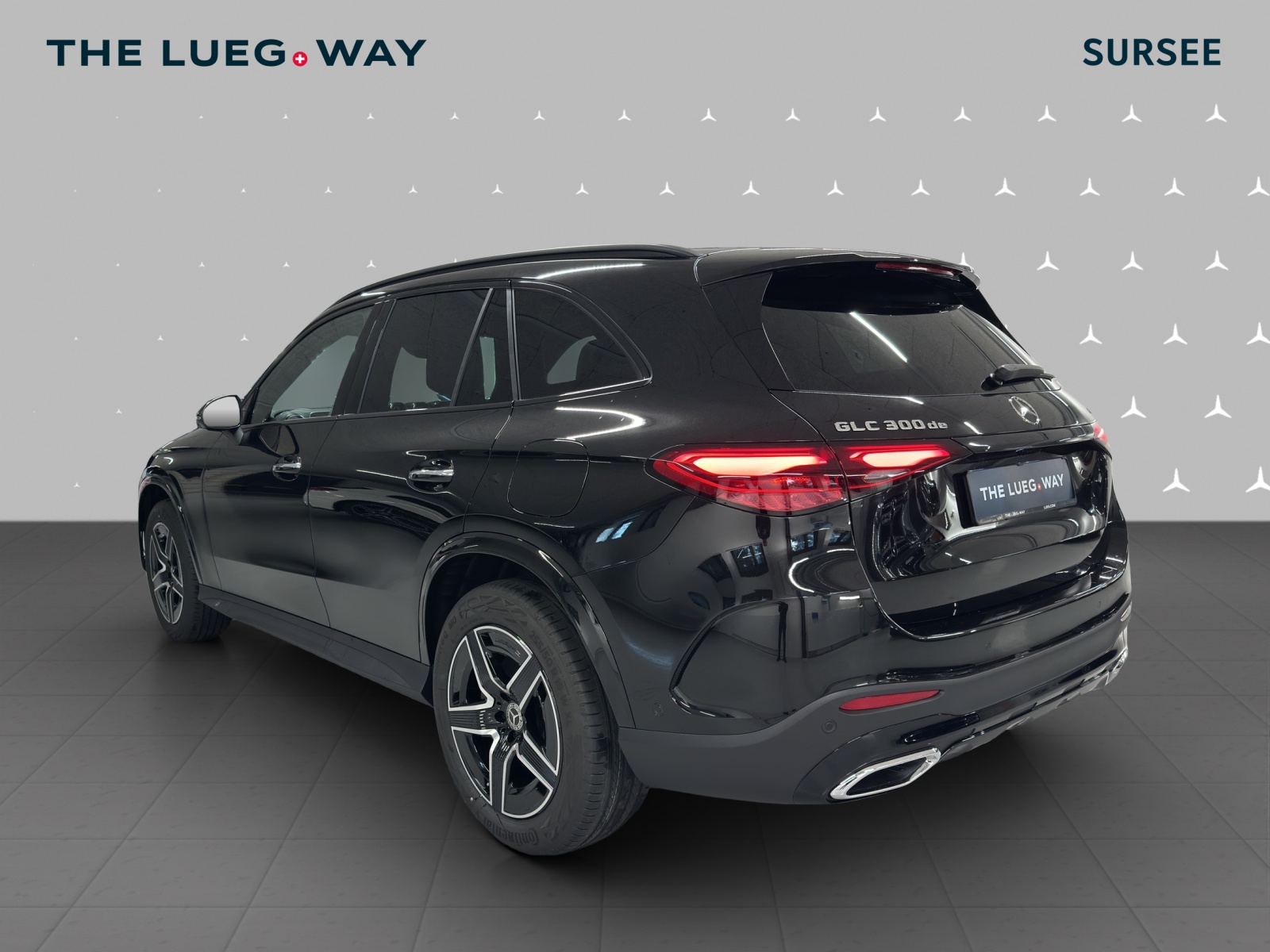 MERCEDES-BENZ GLC 300 de 4Matic EQ Star 9G-Tronic-image-4