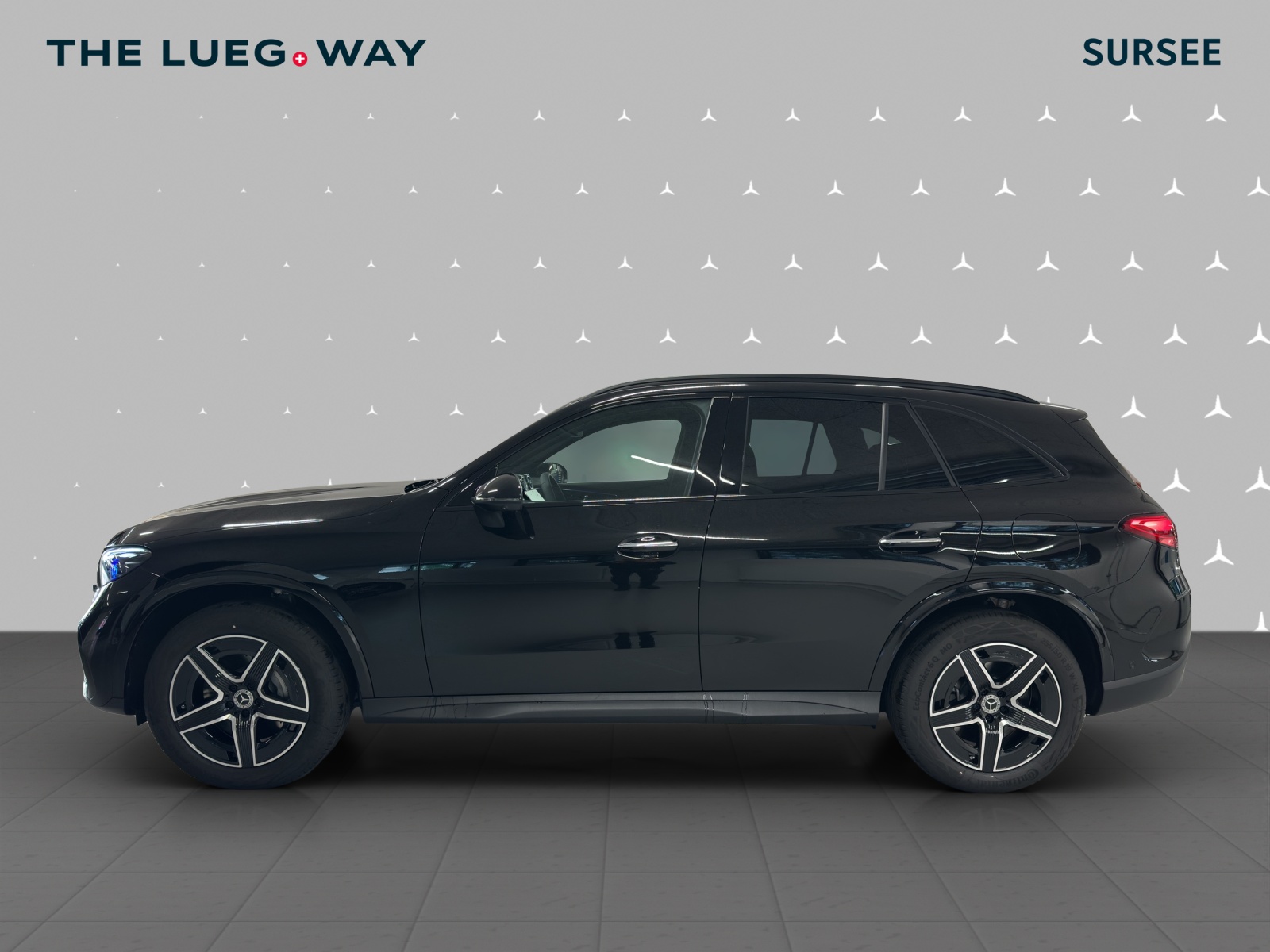 MERCEDES-BENZ GLC 300 de 4Matic EQ Star 9G-Tronic-image-3