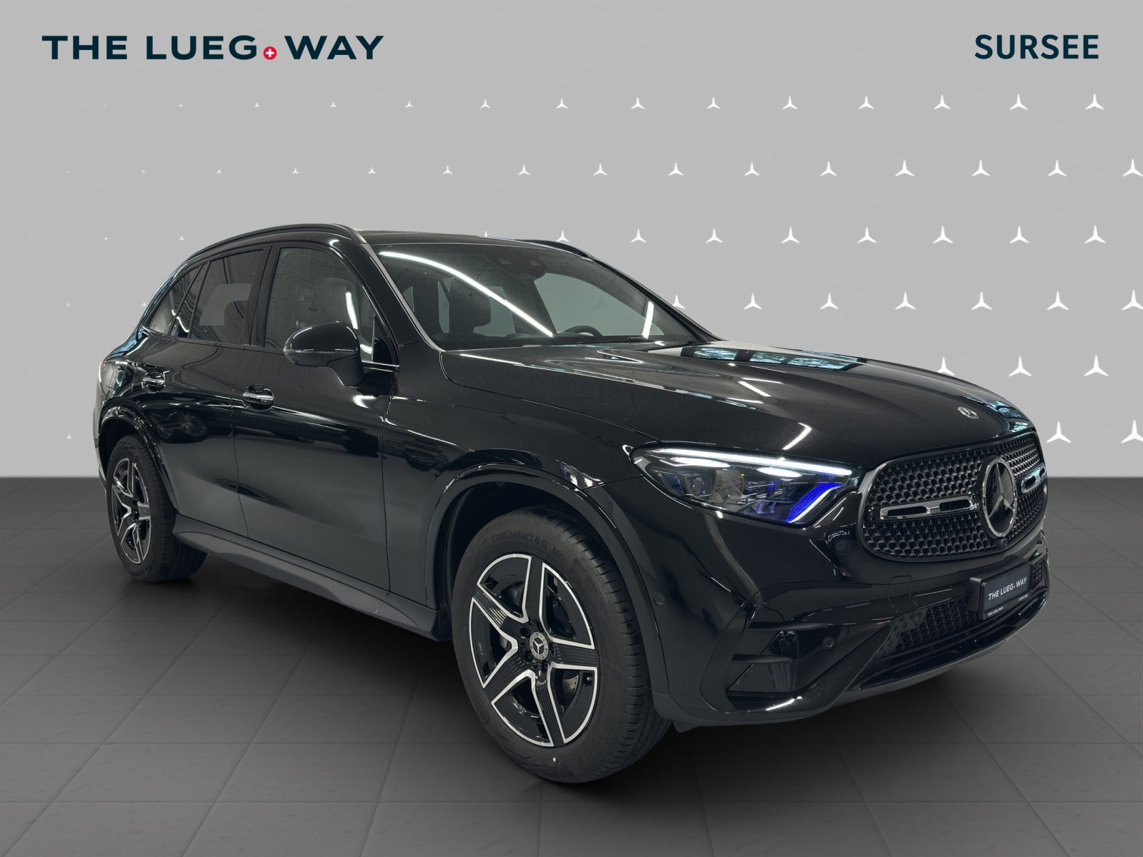 MERCEDES-BENZ GLC 300 de 4Matic EQ Star 9G-Tronic-image-1