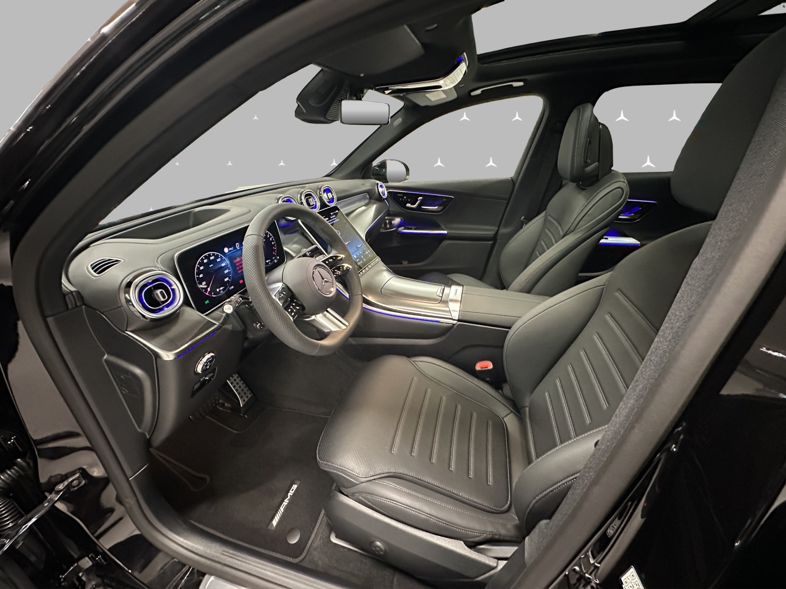 MERCEDES-BENZ GLC 300 de 4Matic EQ Star 9G-Tronic-image-9