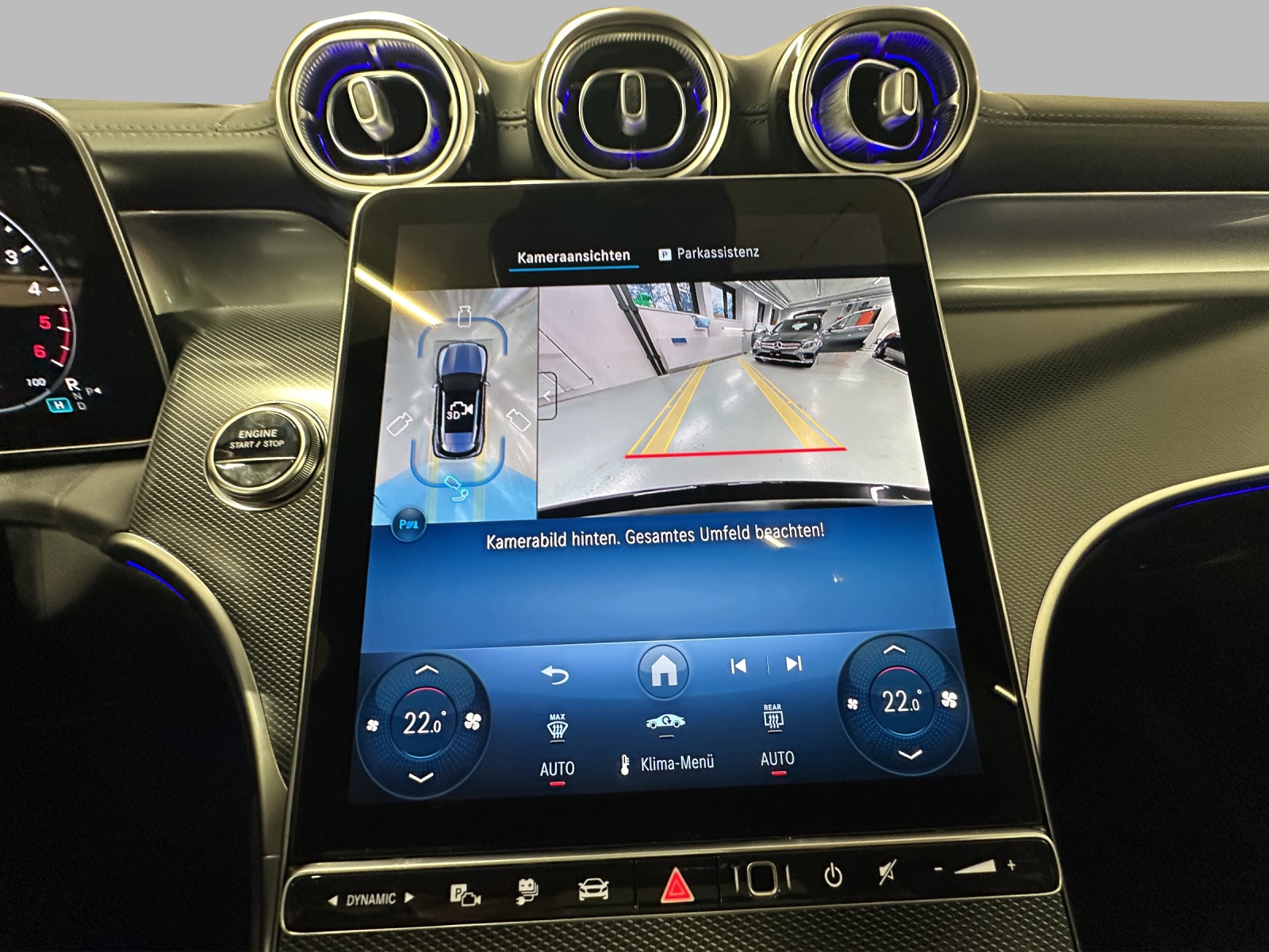 MERCEDES-BENZ GLC 300 de 4Matic EQ Star 9G-Tronic-image-15
