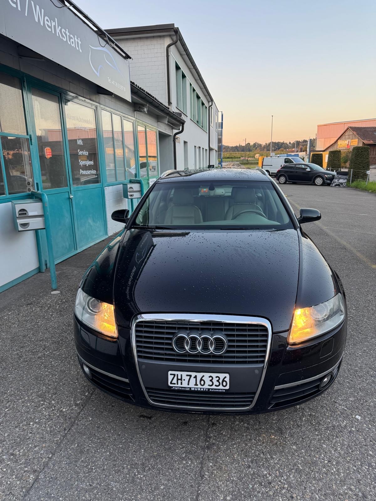 AUDI A6 Avant 2.0T FSI-image-0