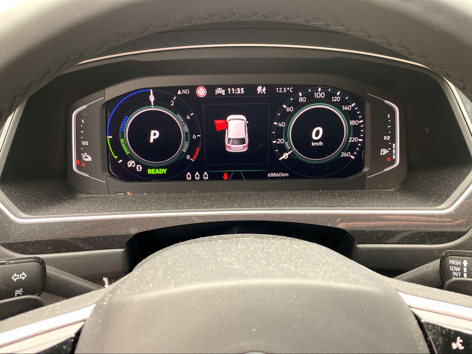 VW Tiguan 1.4TSI PHEV R-Line DSG-image-3
