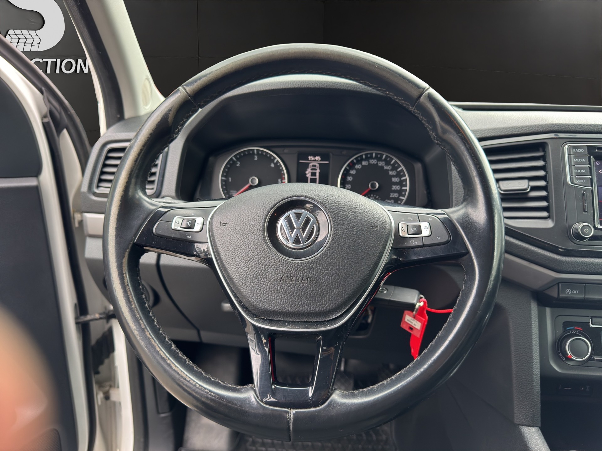 VW Amarok 3.0TDI Dark Label 4Motion Automatic-image-9