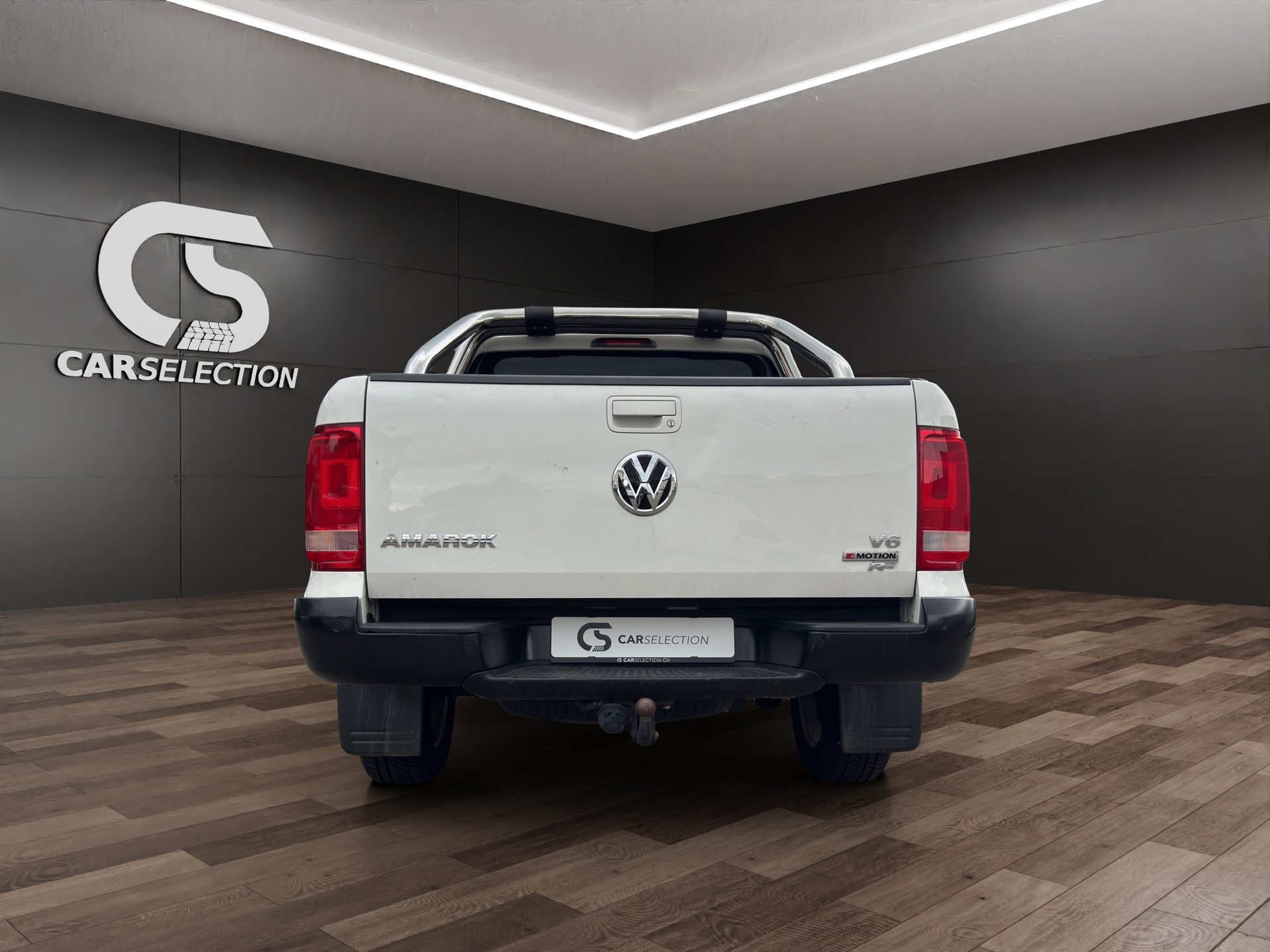 VW Amarok 3.0TDI Dark Label 4Motion Automatic-image-3