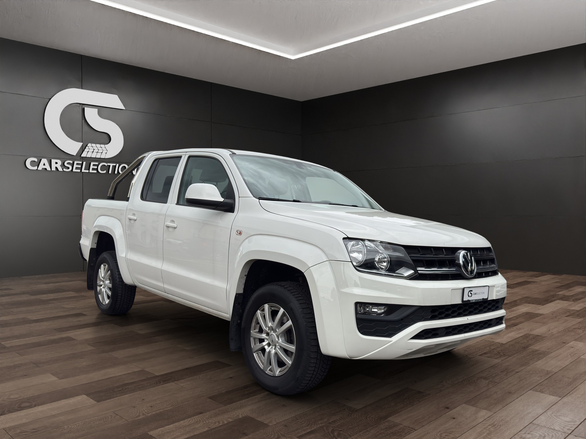 VW Amarok 3.0TDI Dark Label 4Motion Automatic-image-6