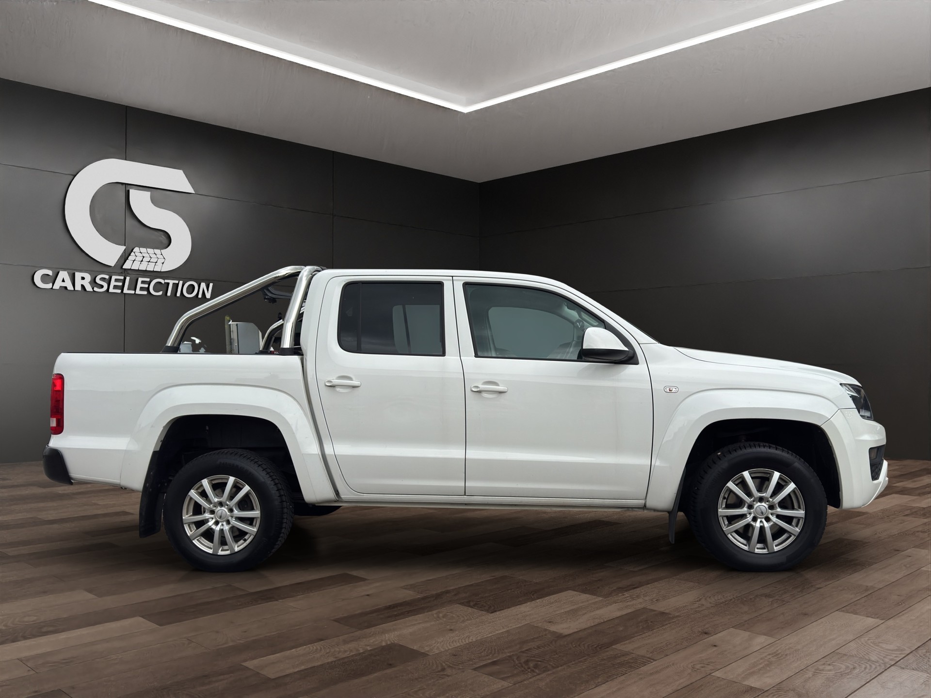 VW Amarok 3.0TDI Dark Label 4Motion Automatic-image-5