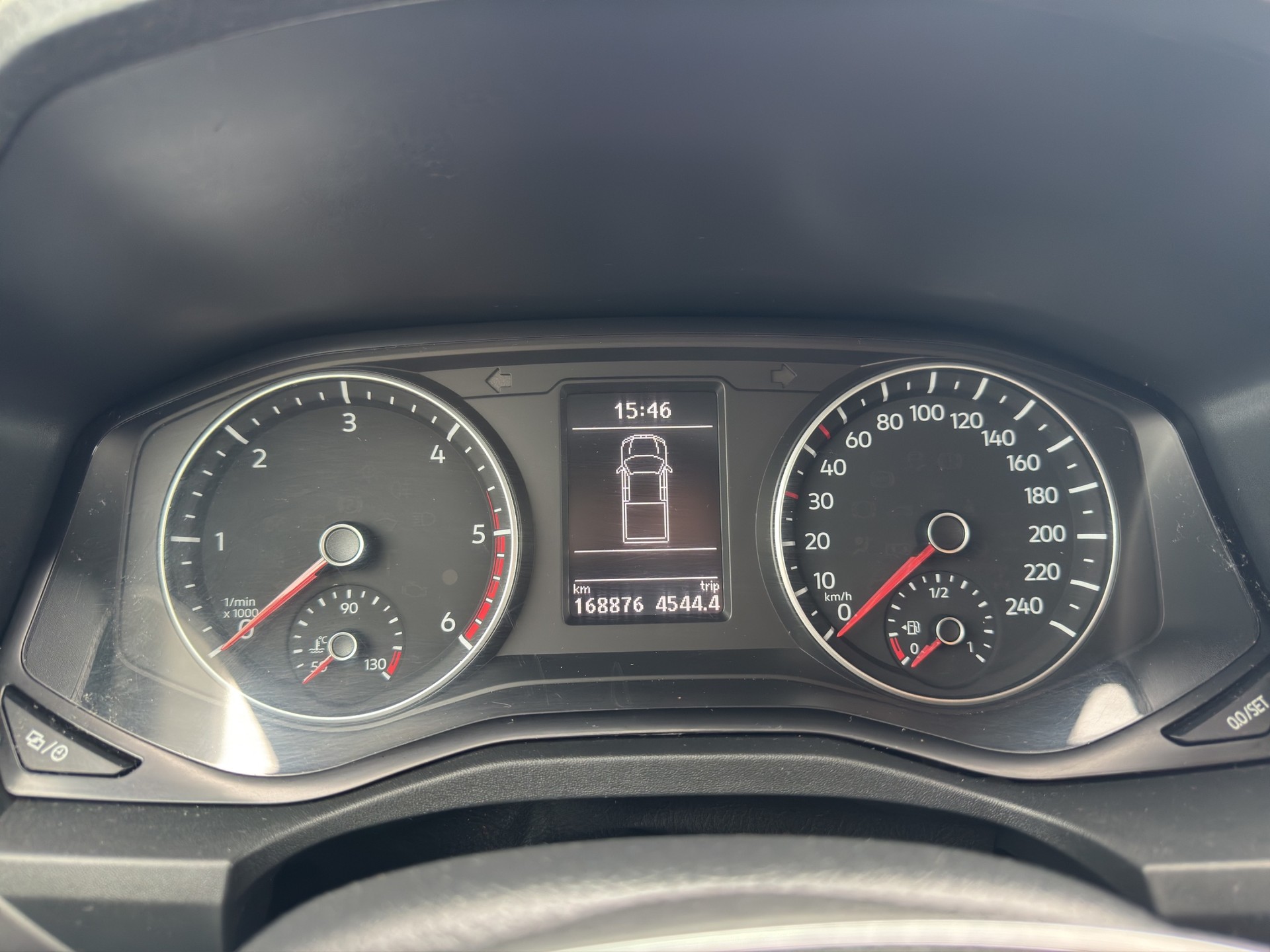 VW Amarok 3.0TDI Dark Label 4Motion Automatic-image-10