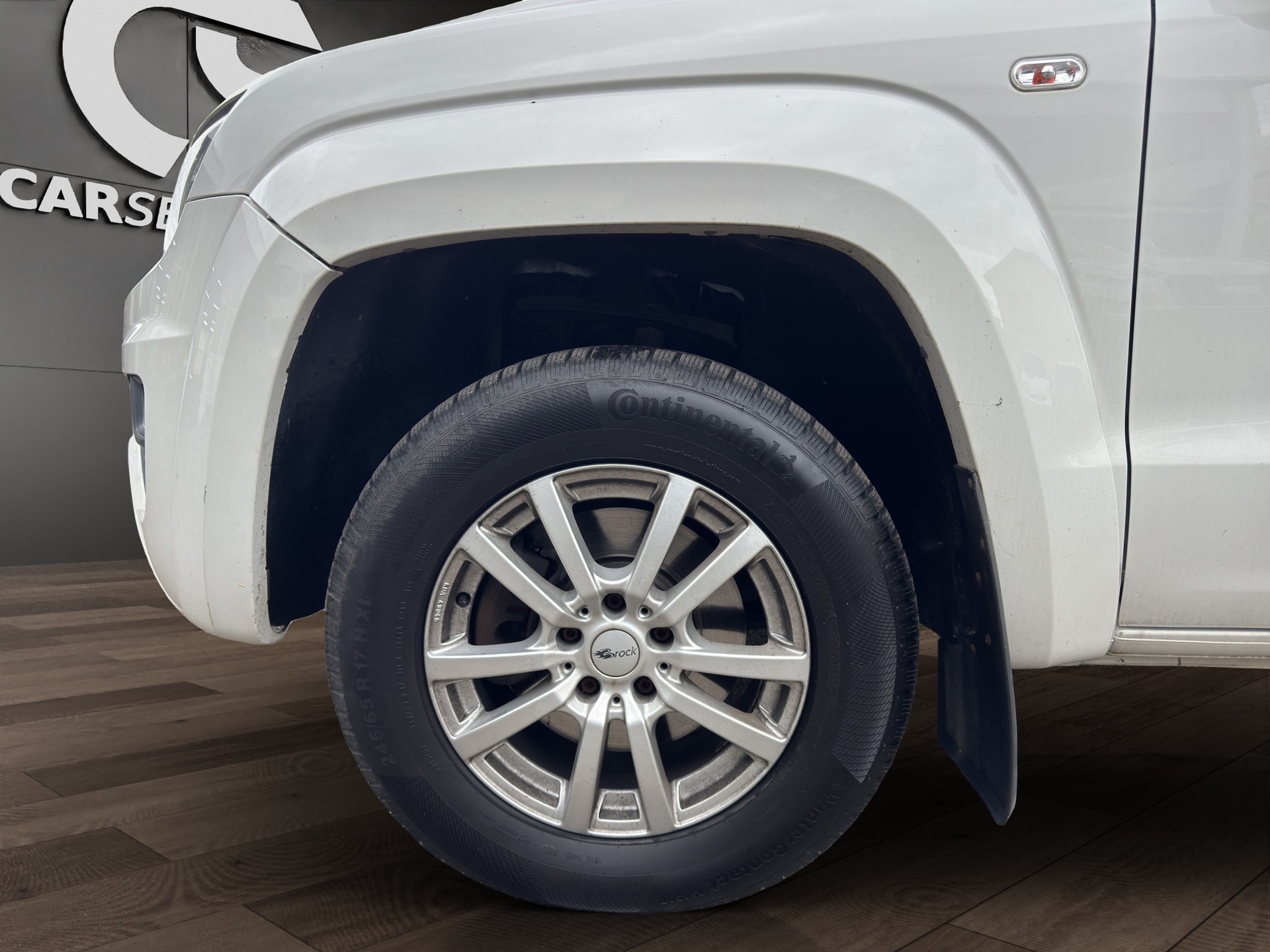 VW Amarok 3.0TDI Dark Label 4Motion Automatic-image-15