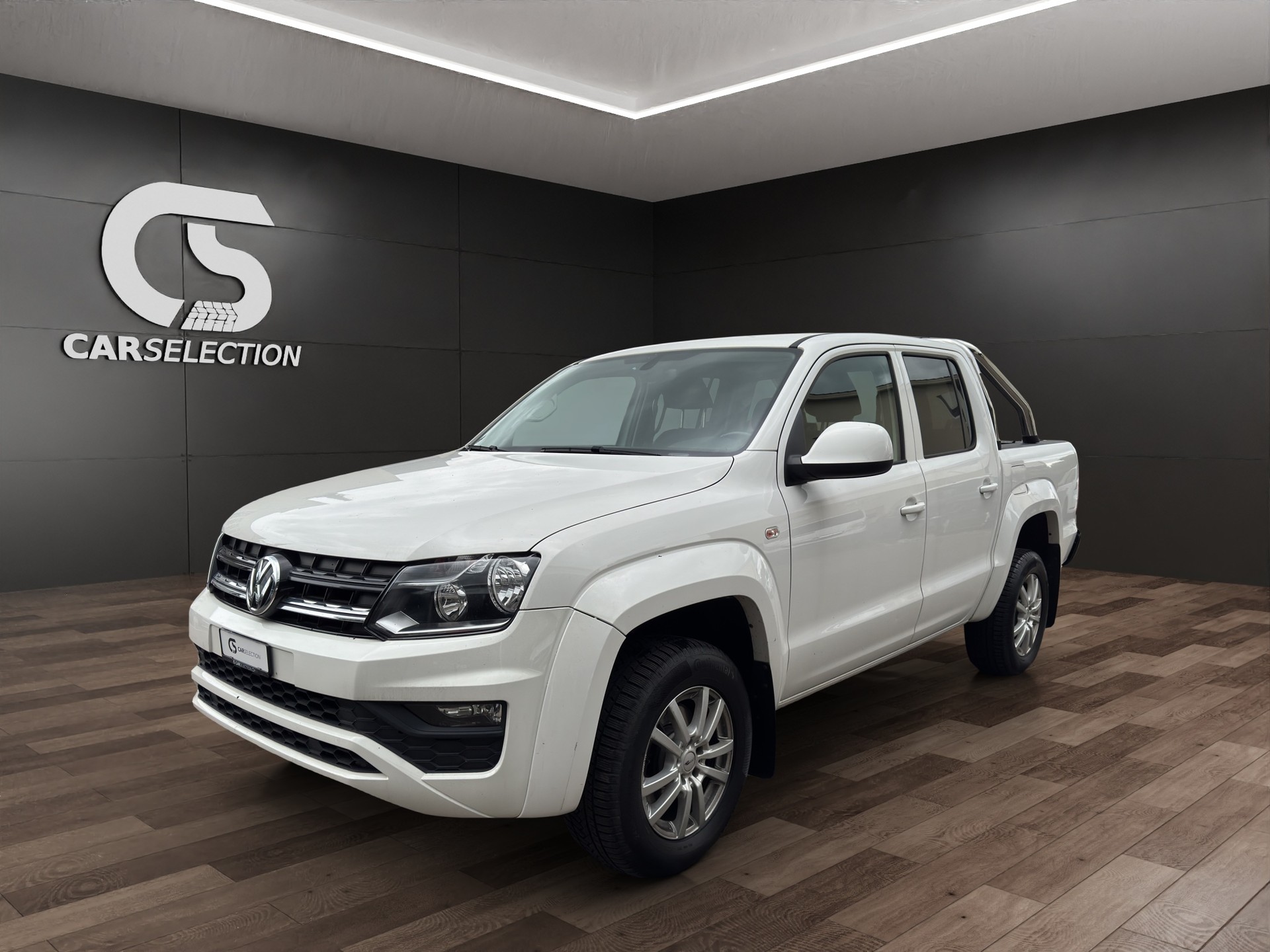 VW Amarok 3.0TDI Dark Label 4Motion Automatic
