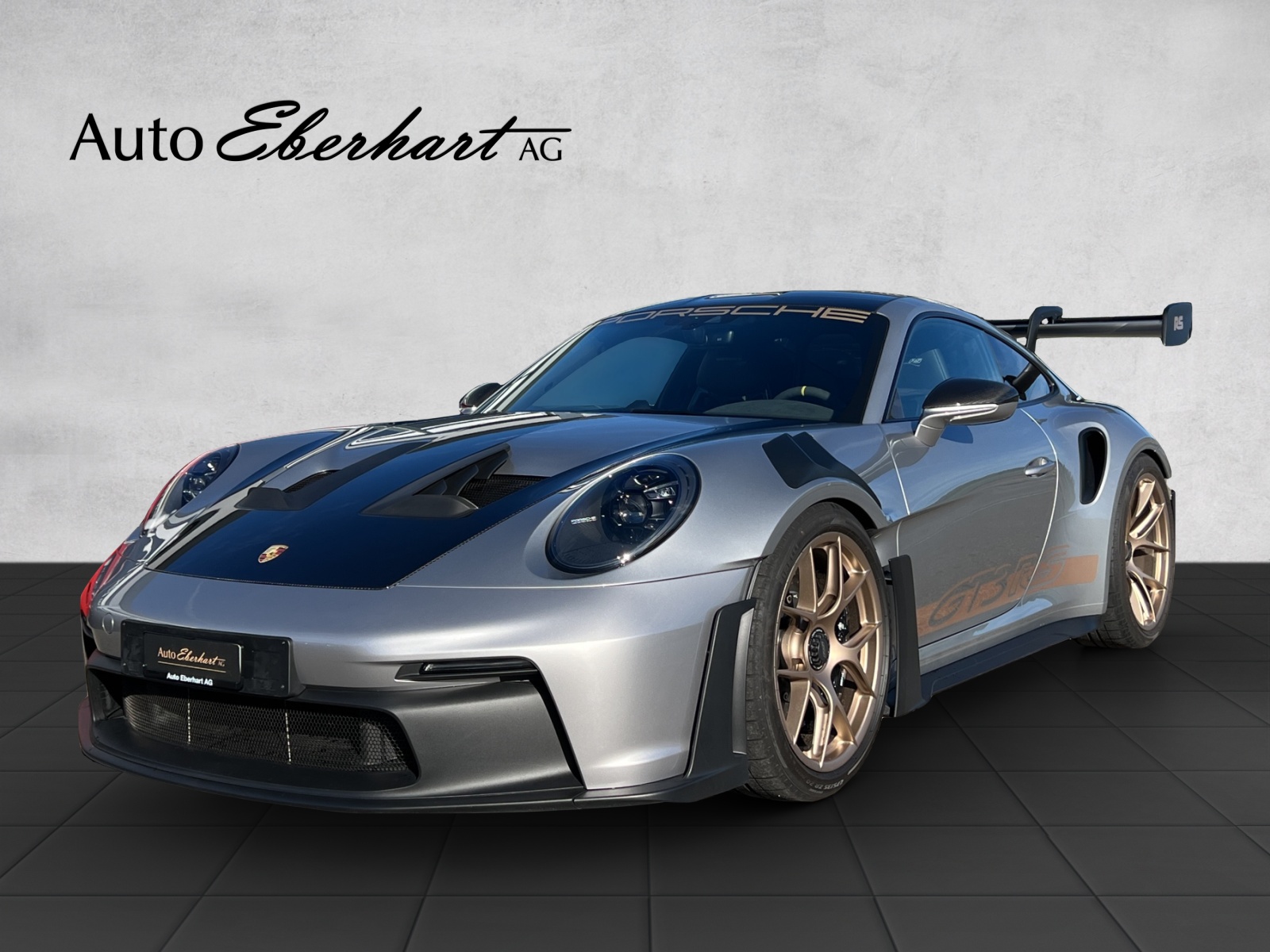 PORSCHE 911 GT3 RS Weissach-image-0
