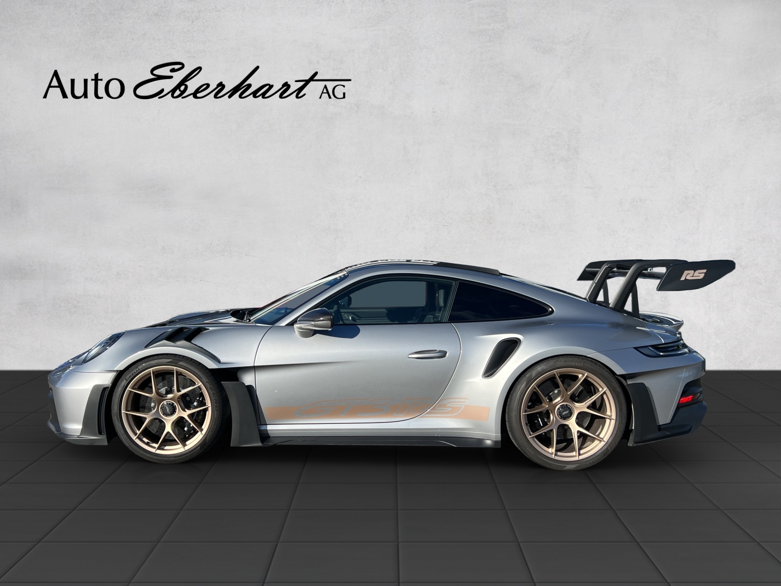 PORSCHE 911 GT3 RS Weissach-image-2