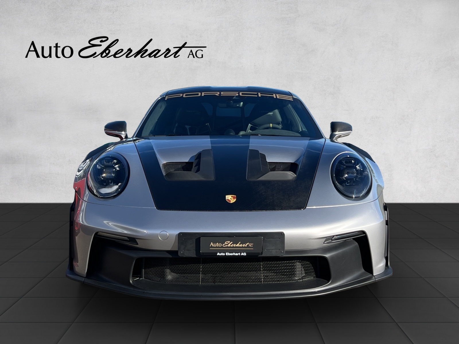 PORSCHE 911 GT3 RS Weissach-image-1