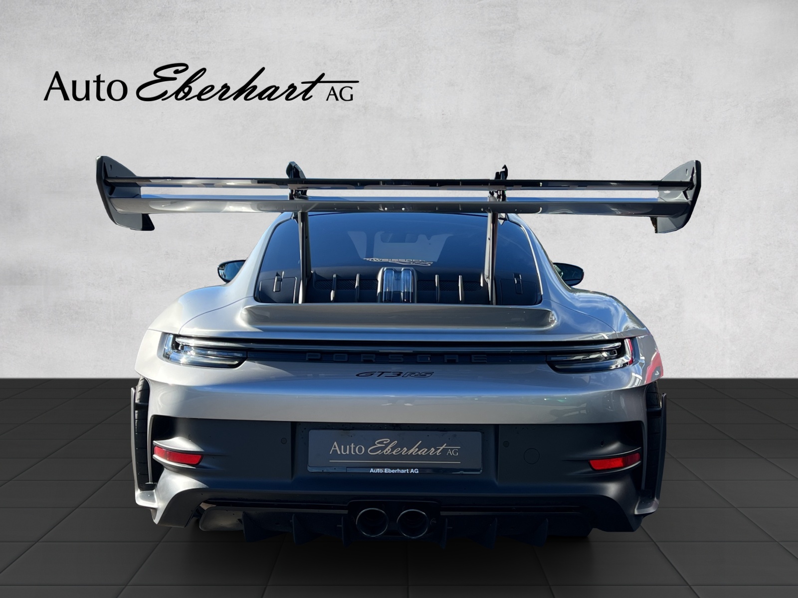 PORSCHE 911 GT3 RS Weissach-image-4